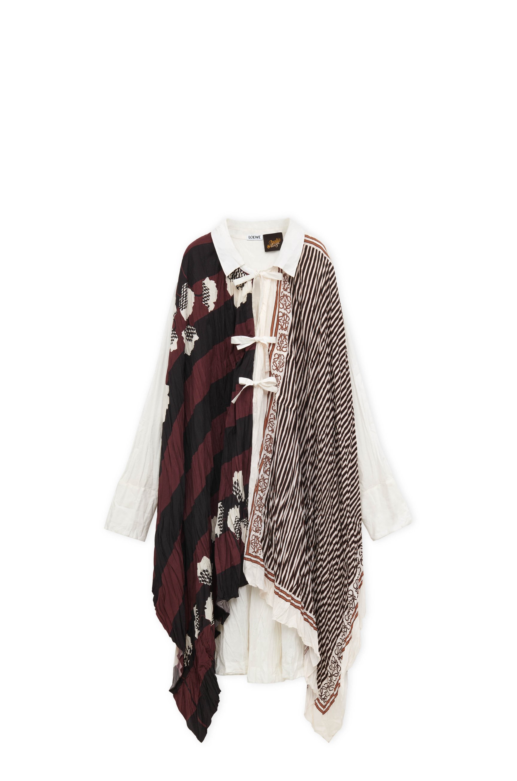 PLEATED TUNIC DRESS 28万1600円