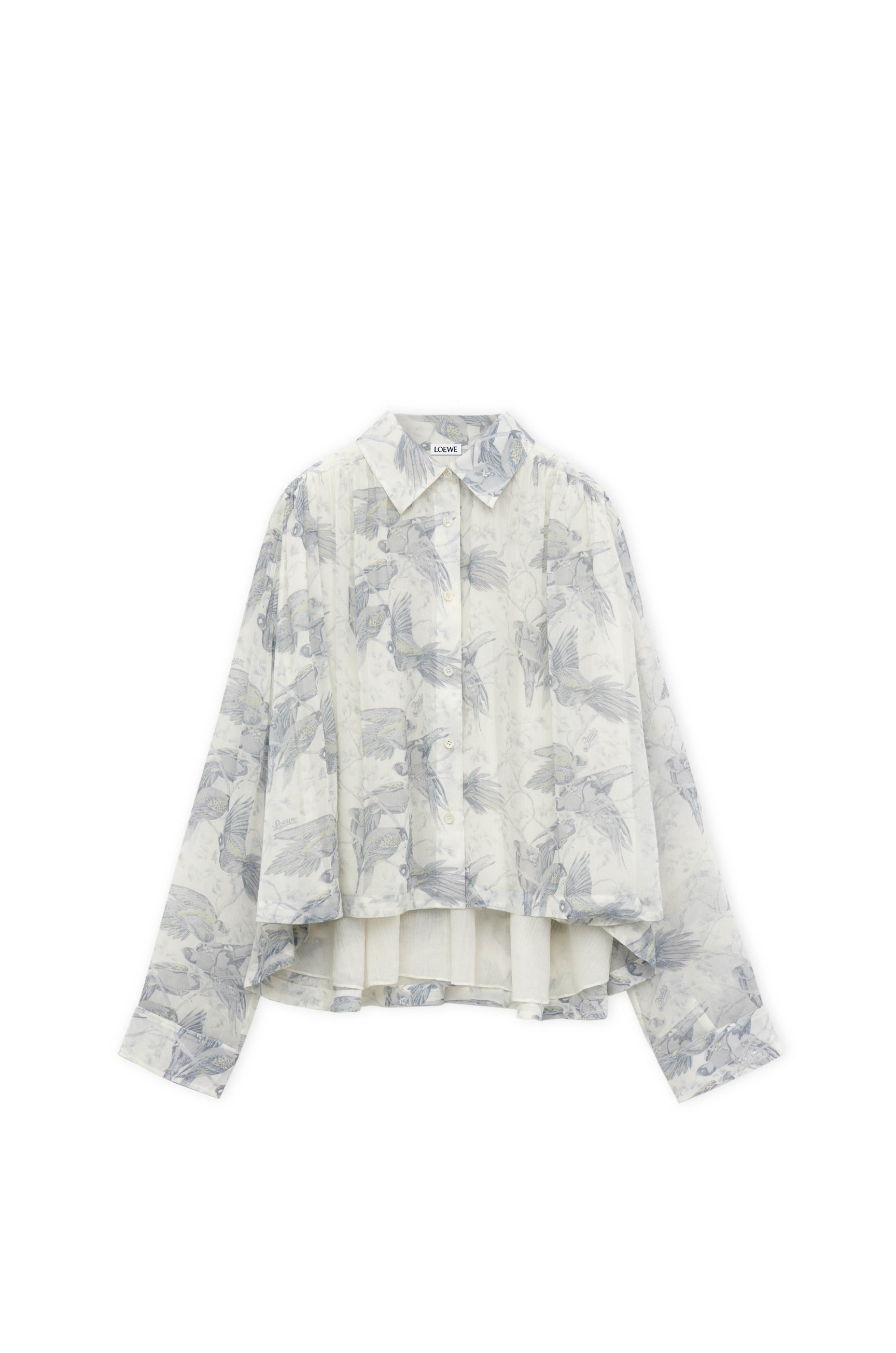 TRAPEZE SHIRT 24万9700円