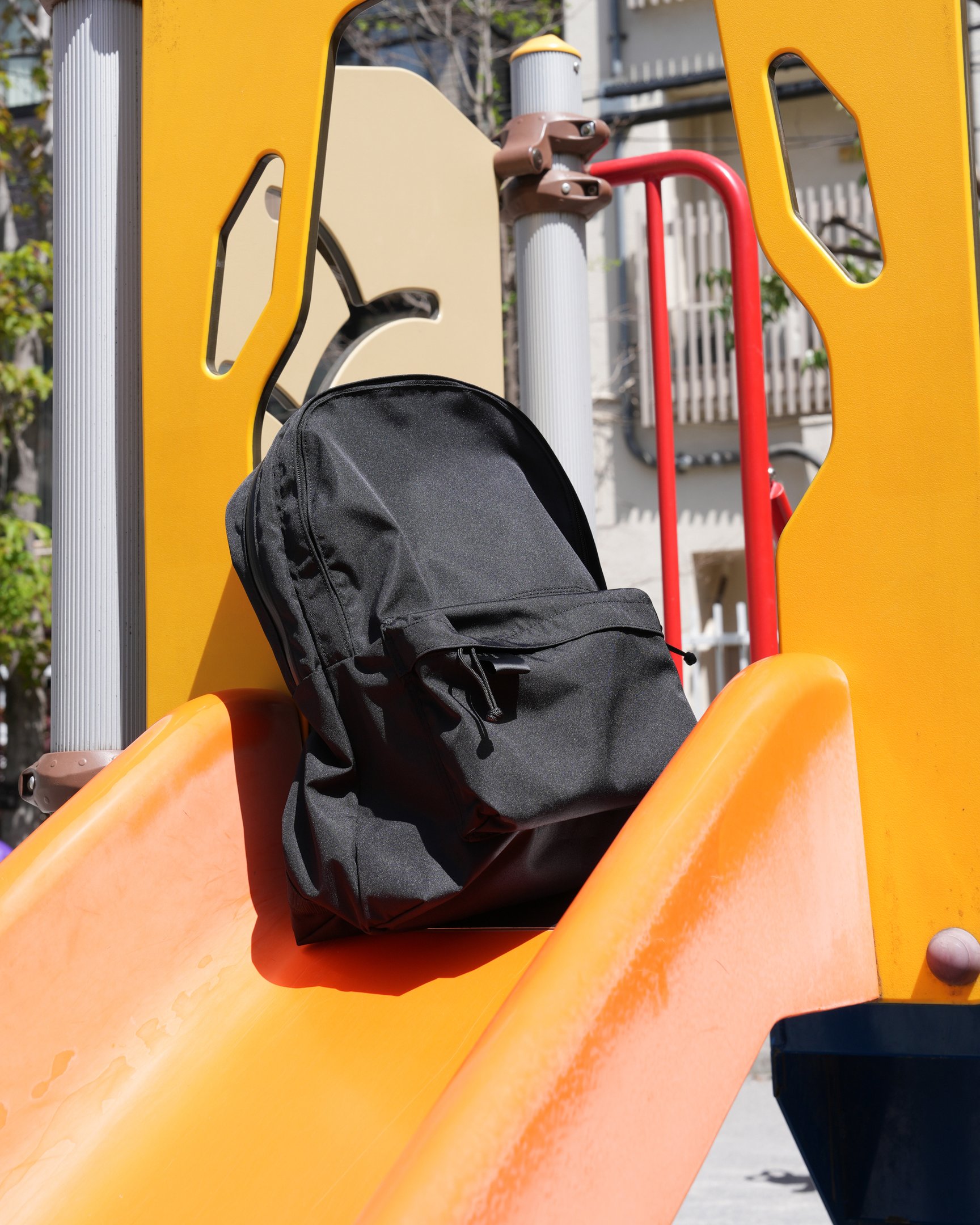 N.ハリウッドのバックパック