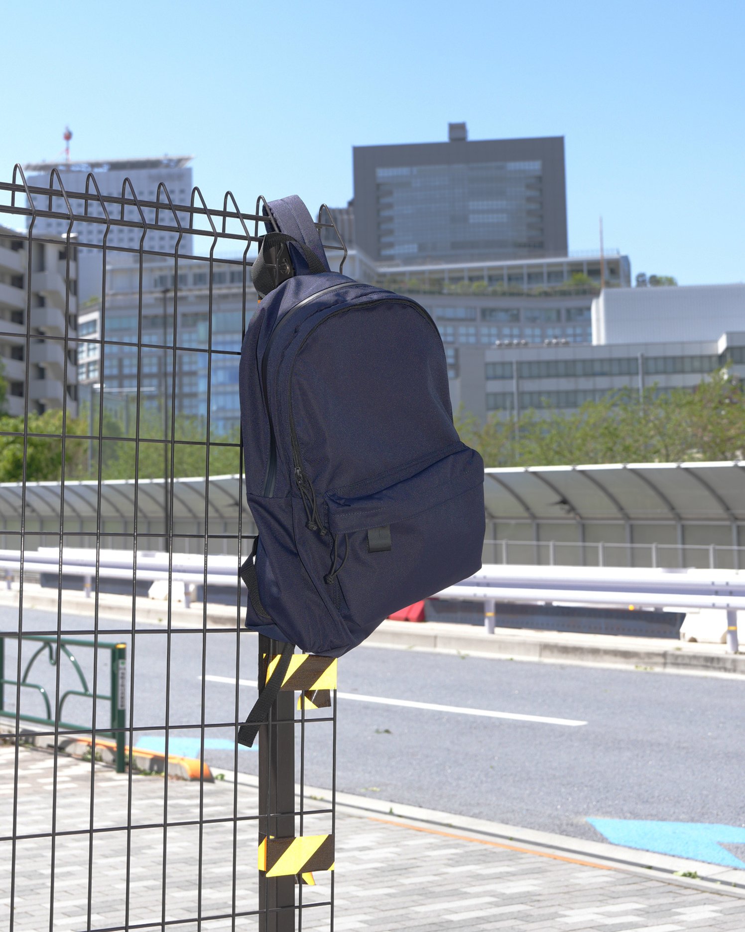 N.ハリウッドのバックパック