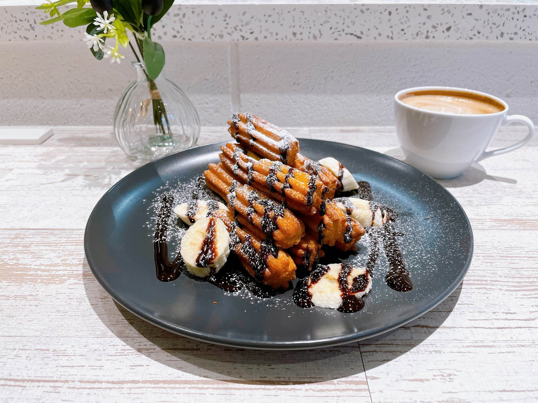 カフェ「One Dhole」の商品画像