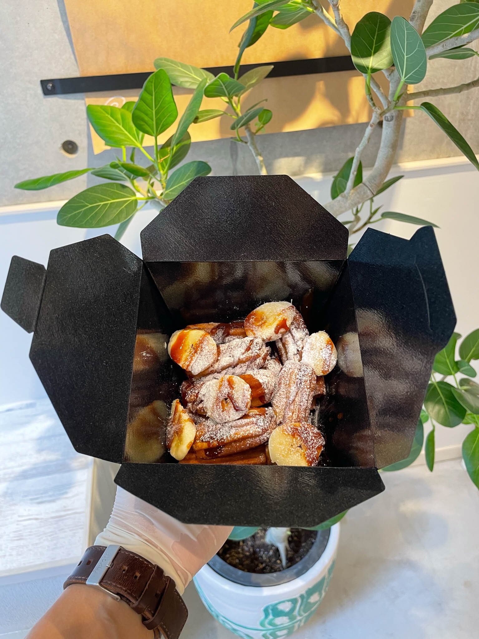 カフェ「One Dhole」の商品画像