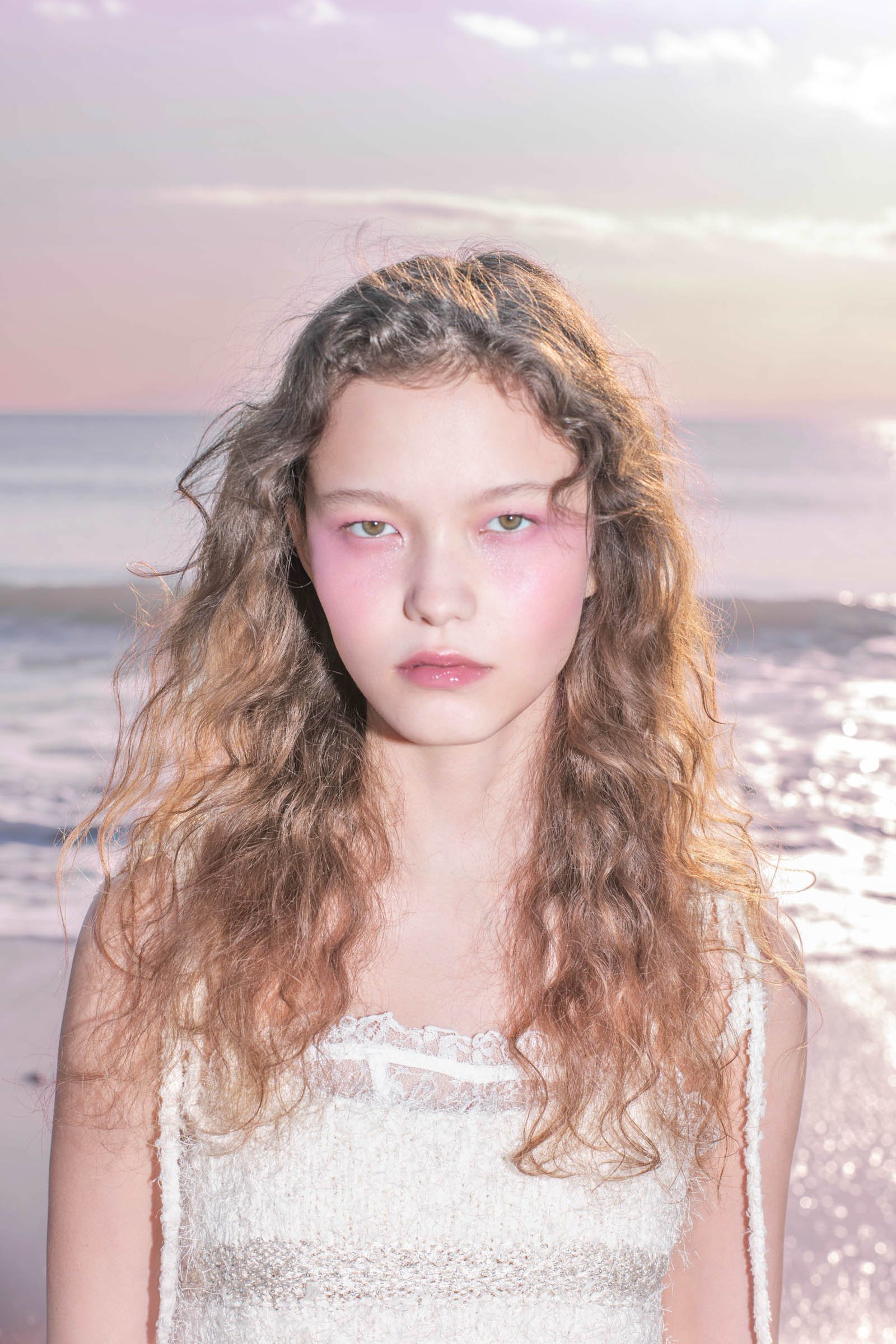 スナイデルビューティ2024年夏のキーヴィジュアル