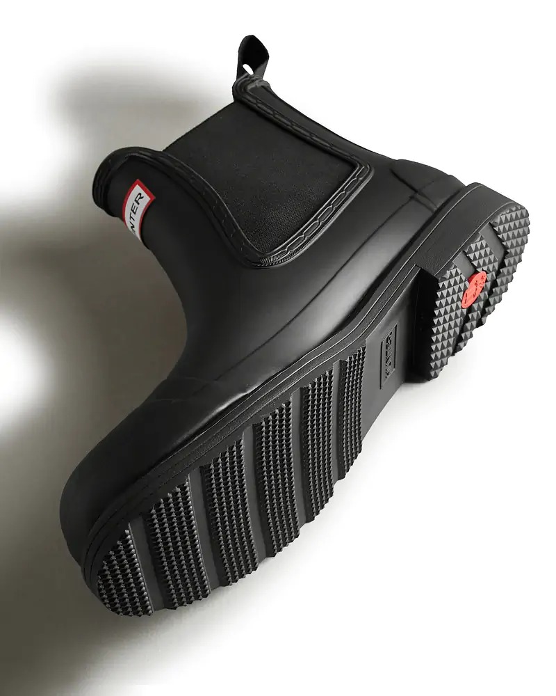 チェルシーブーツ