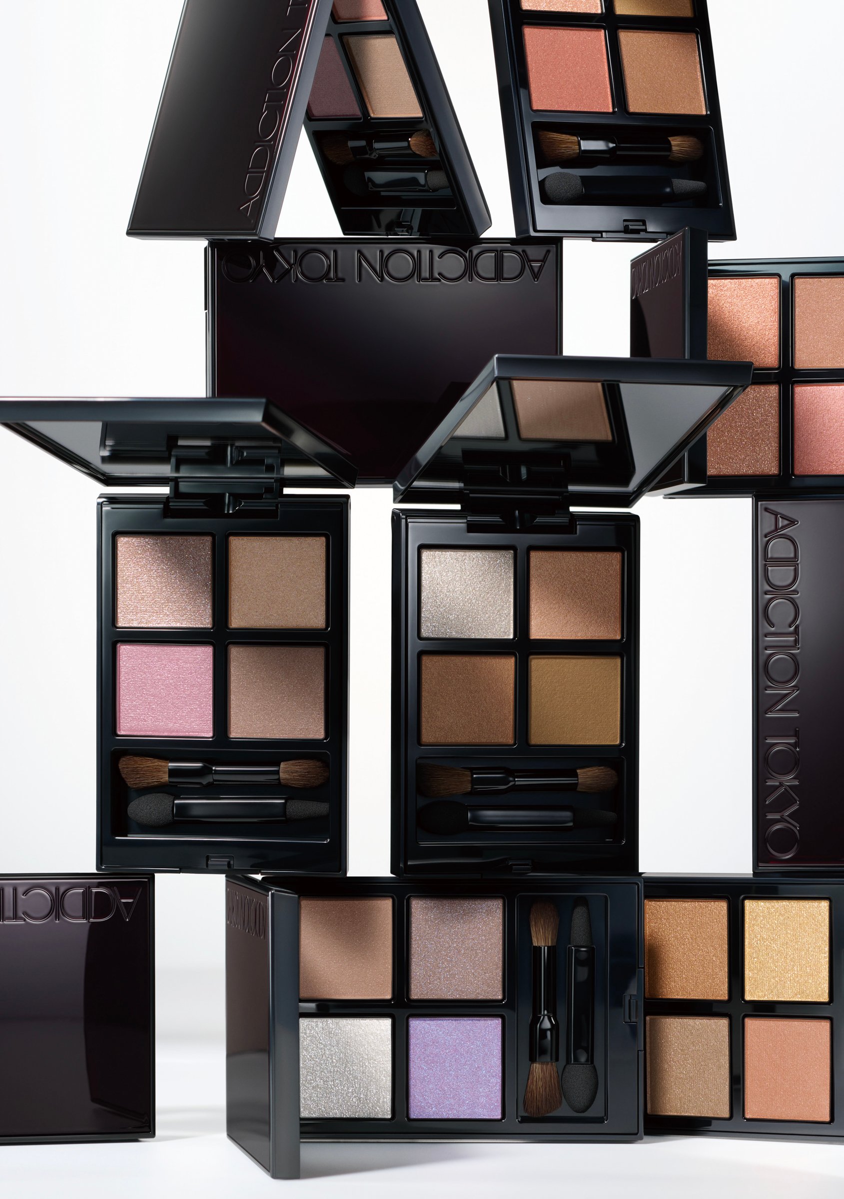 アディクションの2024年秋新作アイシャドウ