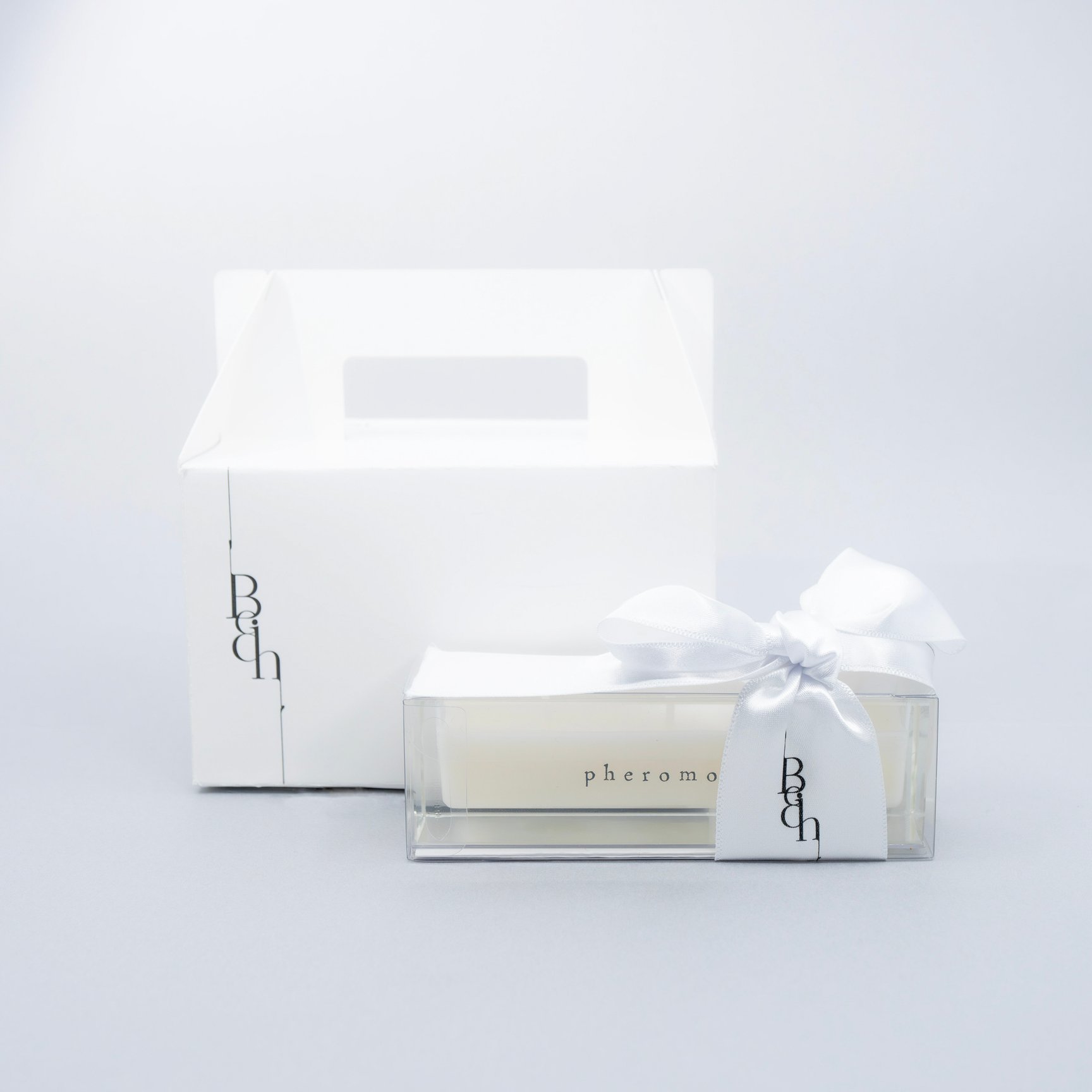 bedinのキャンドル美容液