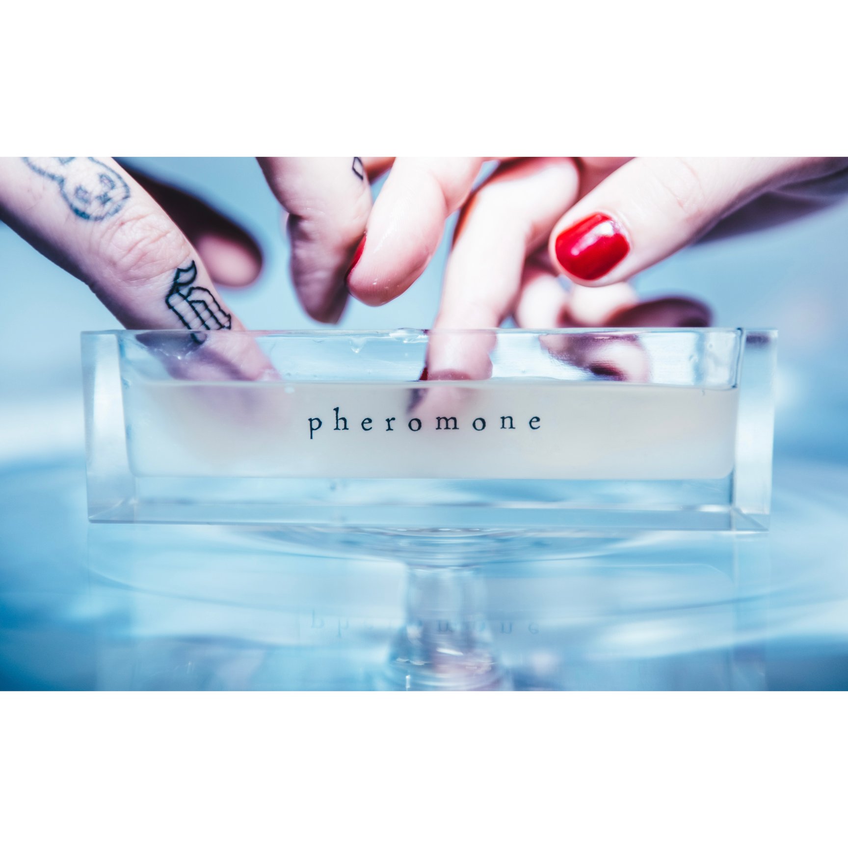 bedinのキャンドル美容液