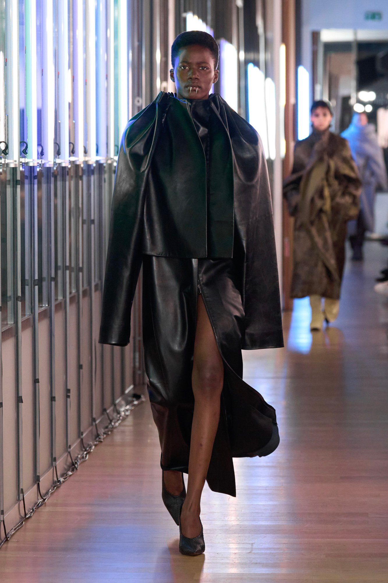 IFM 2024年MA卒業ショールック