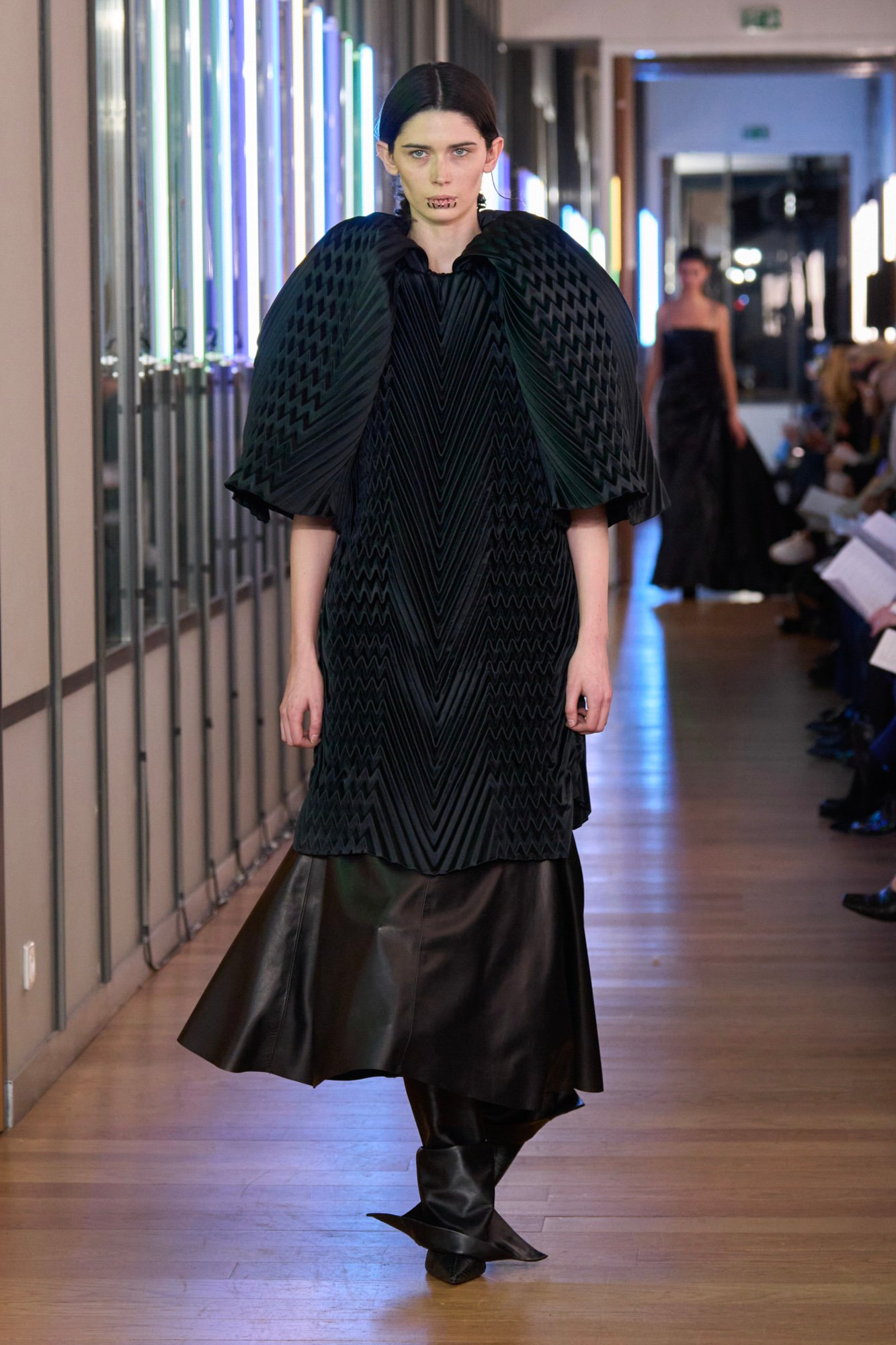 IFM 2024年MA卒業ショールック