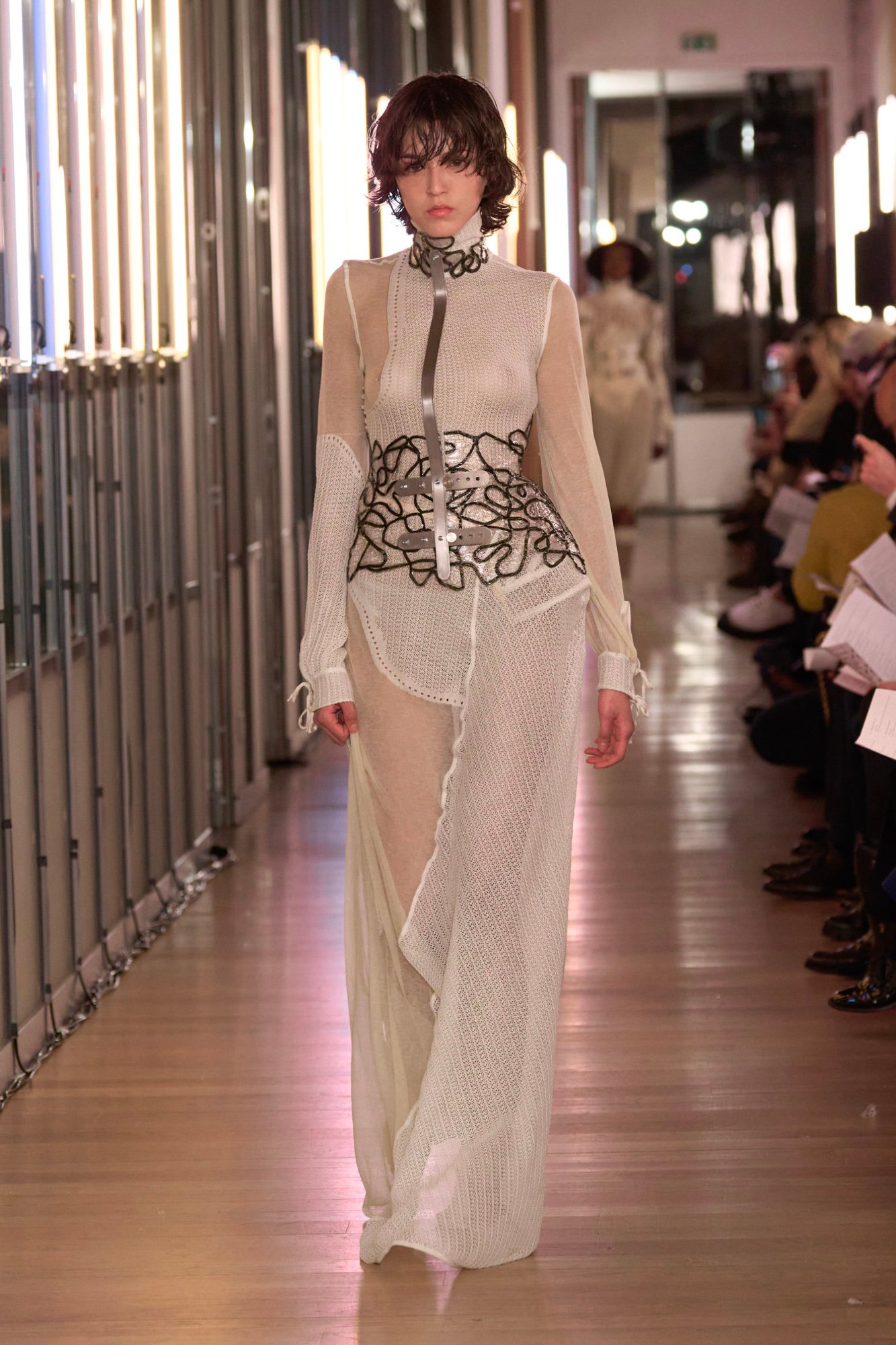 IFM 2024年MA卒業ショールック