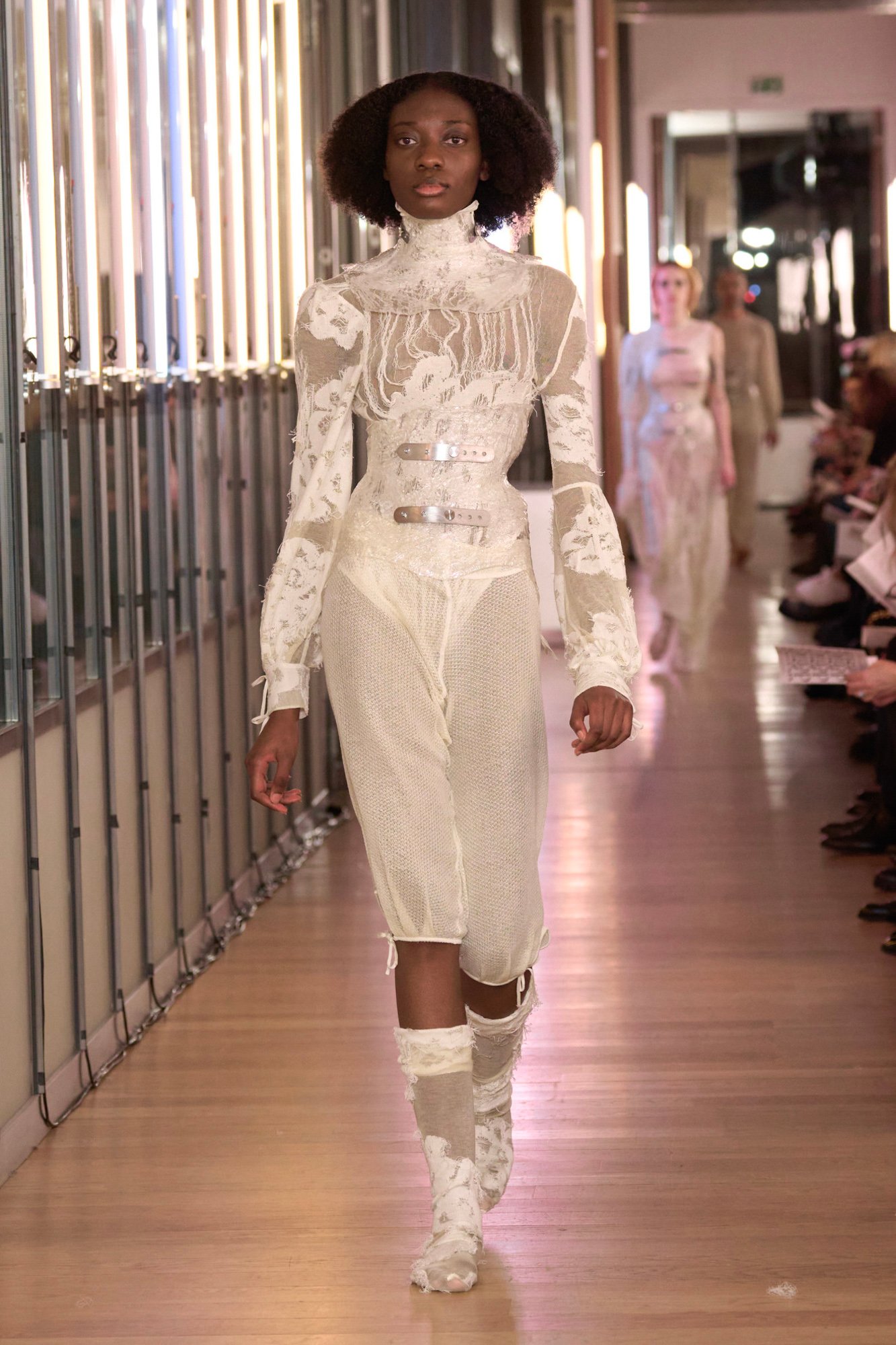 IFM 2024年MA卒業ショールック