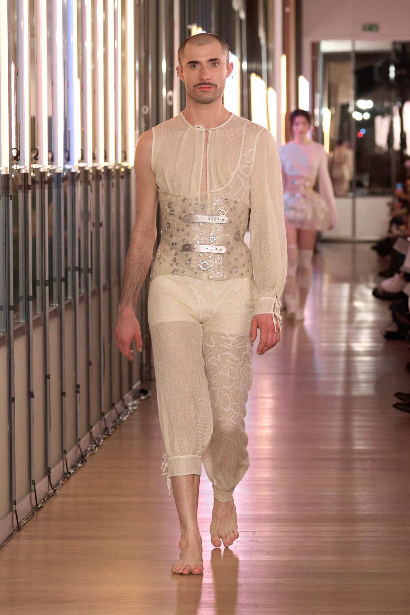 IFM 2024年MA卒業ショールック