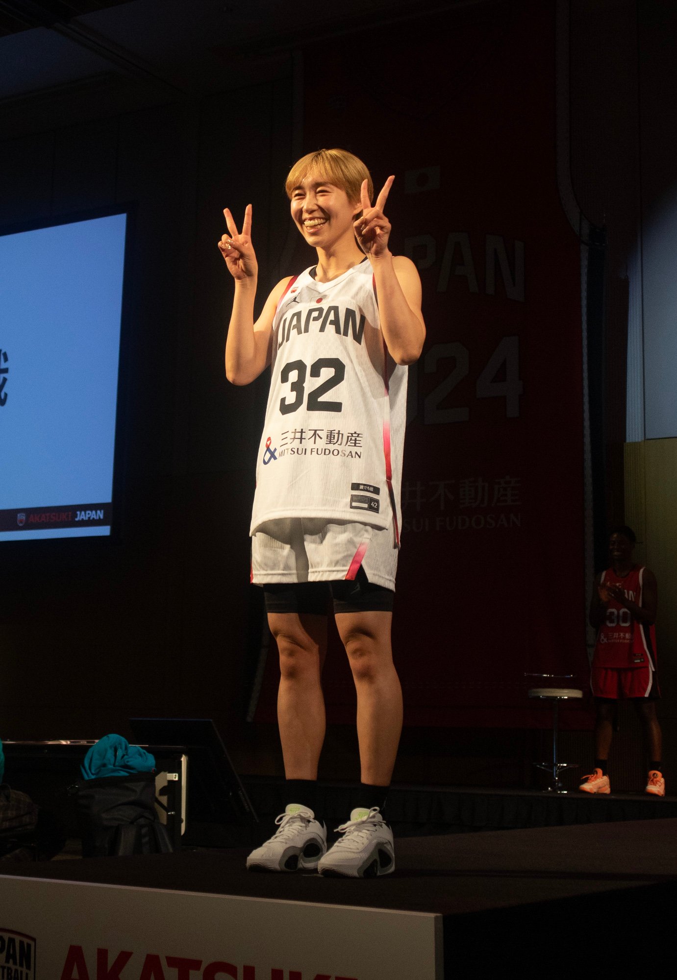 宮崎早織選手
