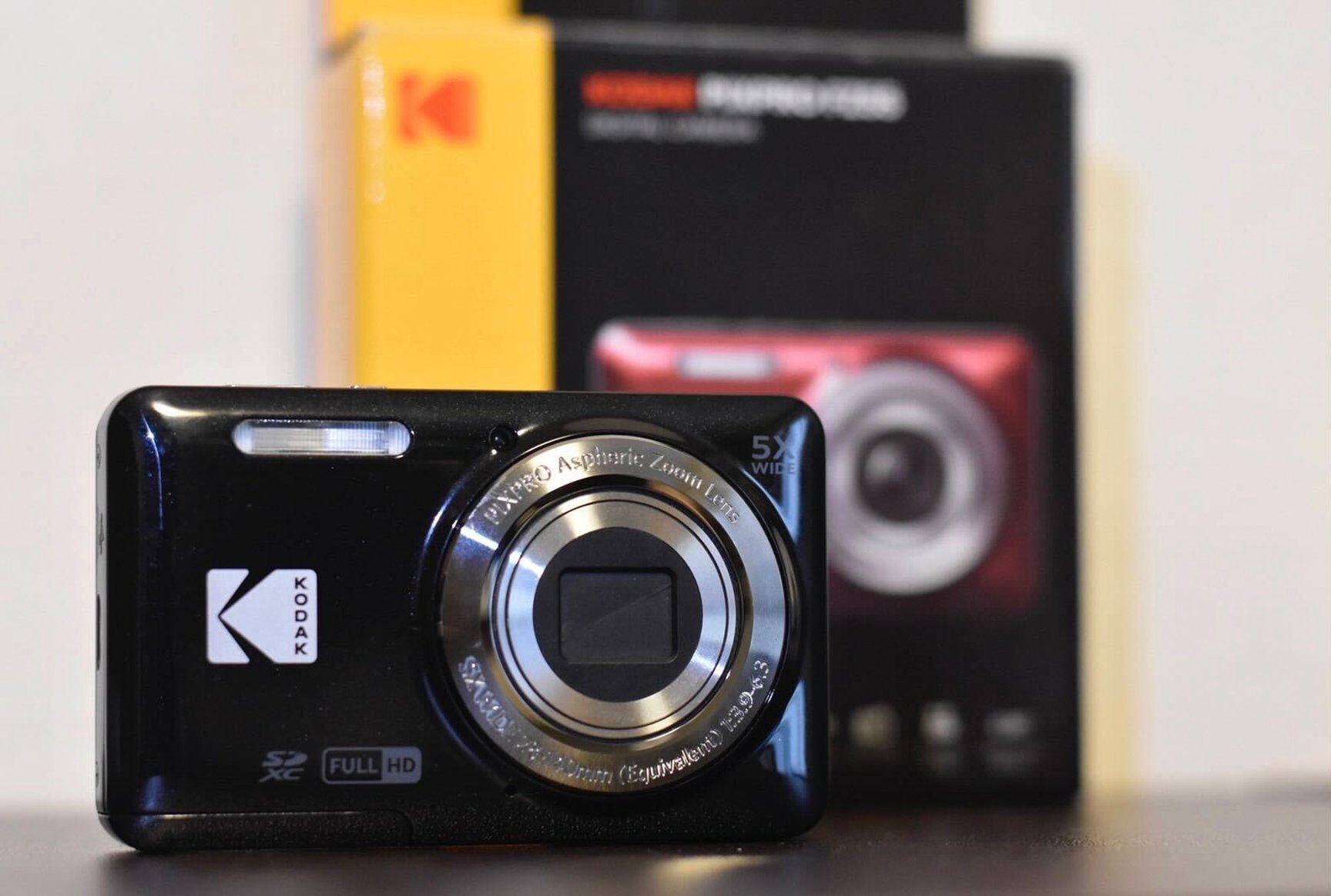 「PIXPRO FZ55」