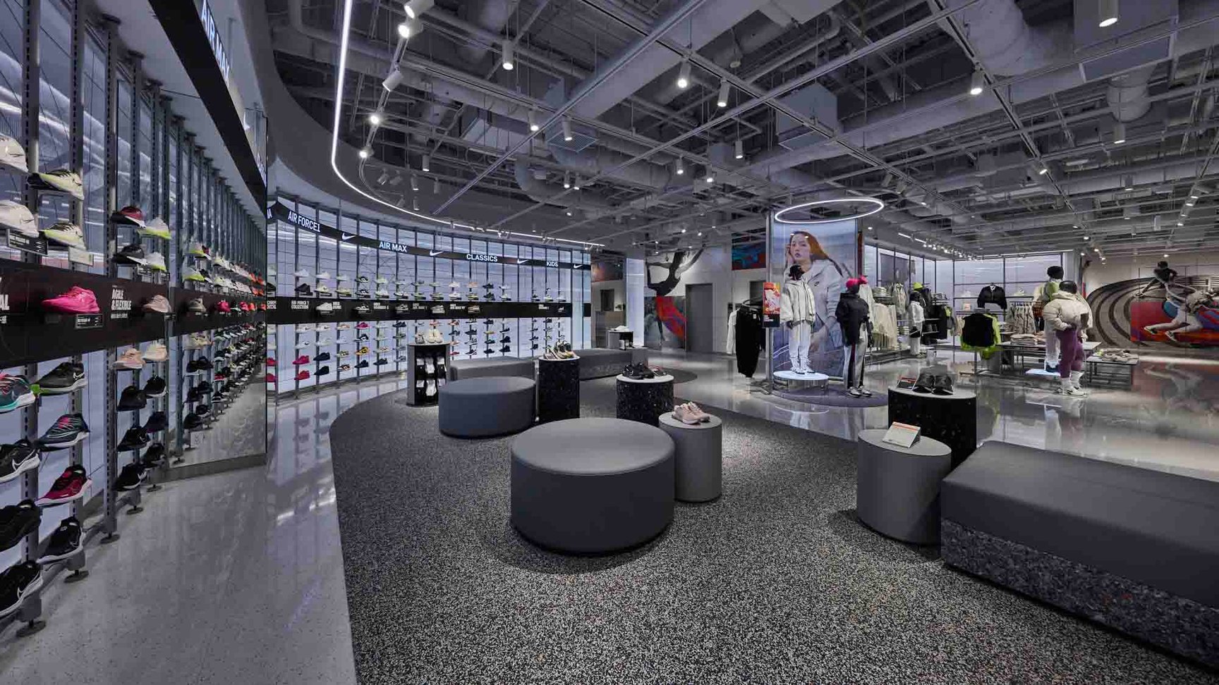 店舗の様子