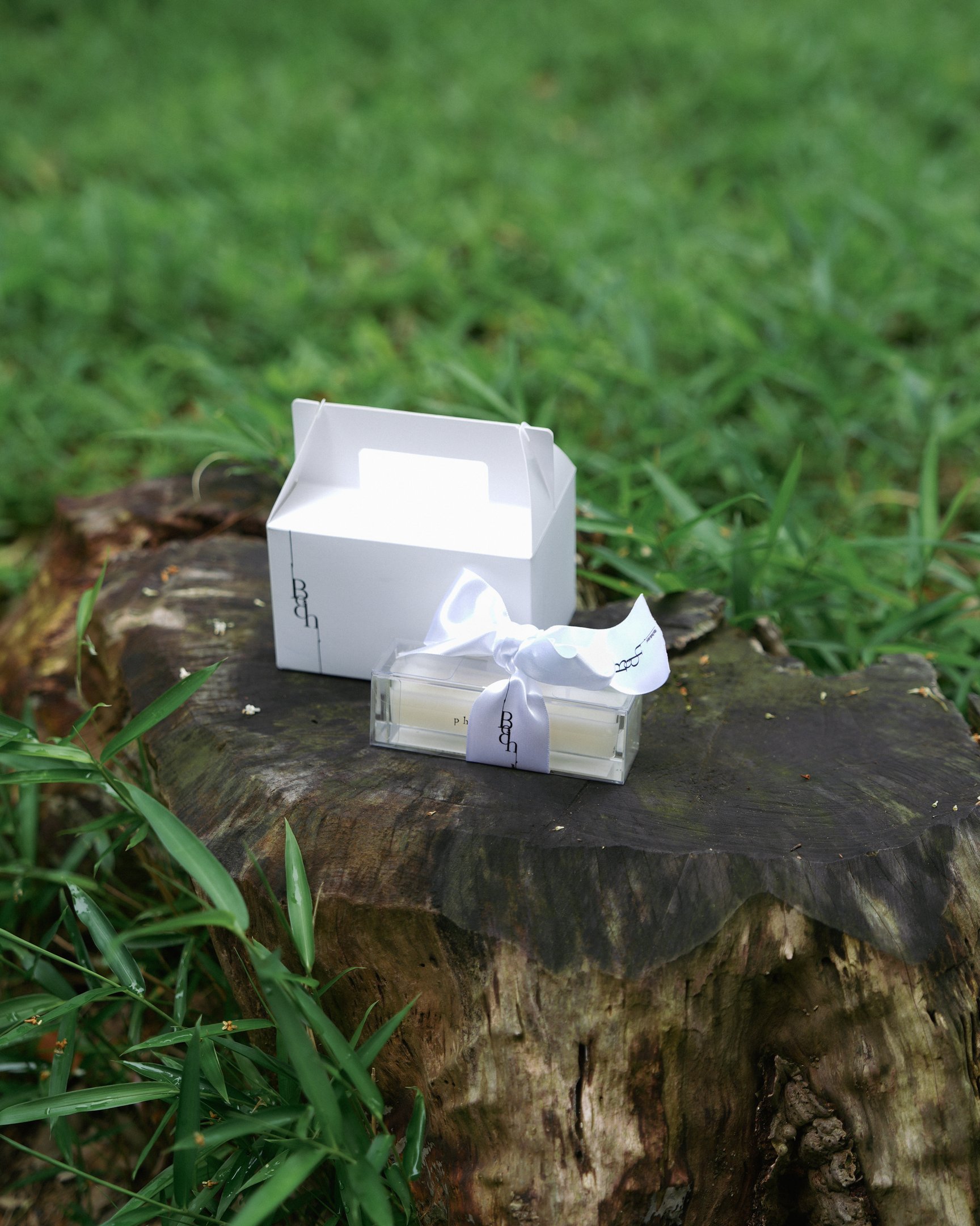 Bedin 37℃美容液キャンドル フェロモン