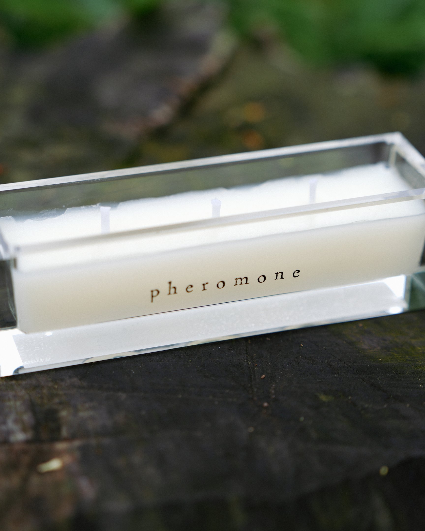 Bedin 37℃美容液キャンドル フェロモン