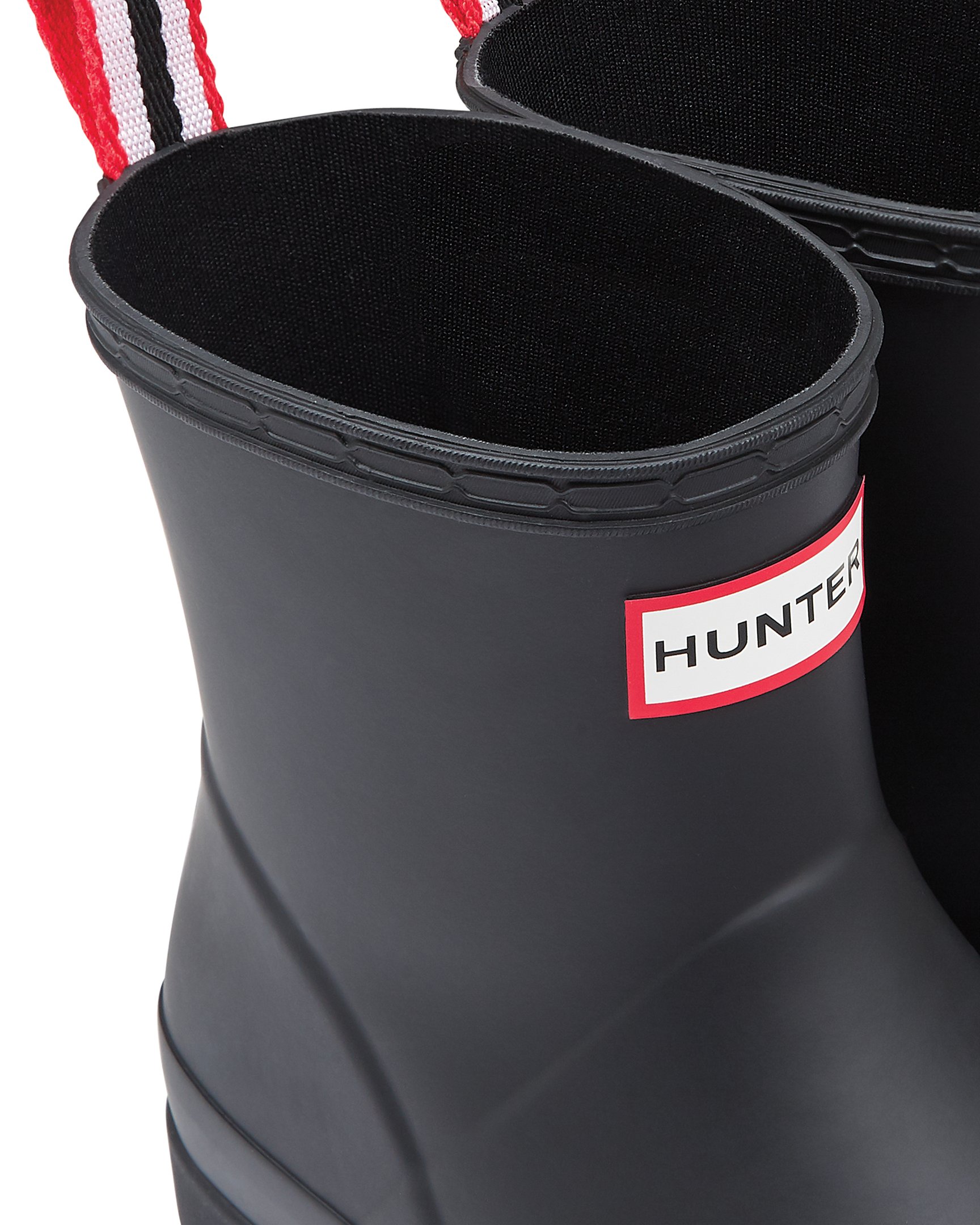 ハンターのショートブーツ