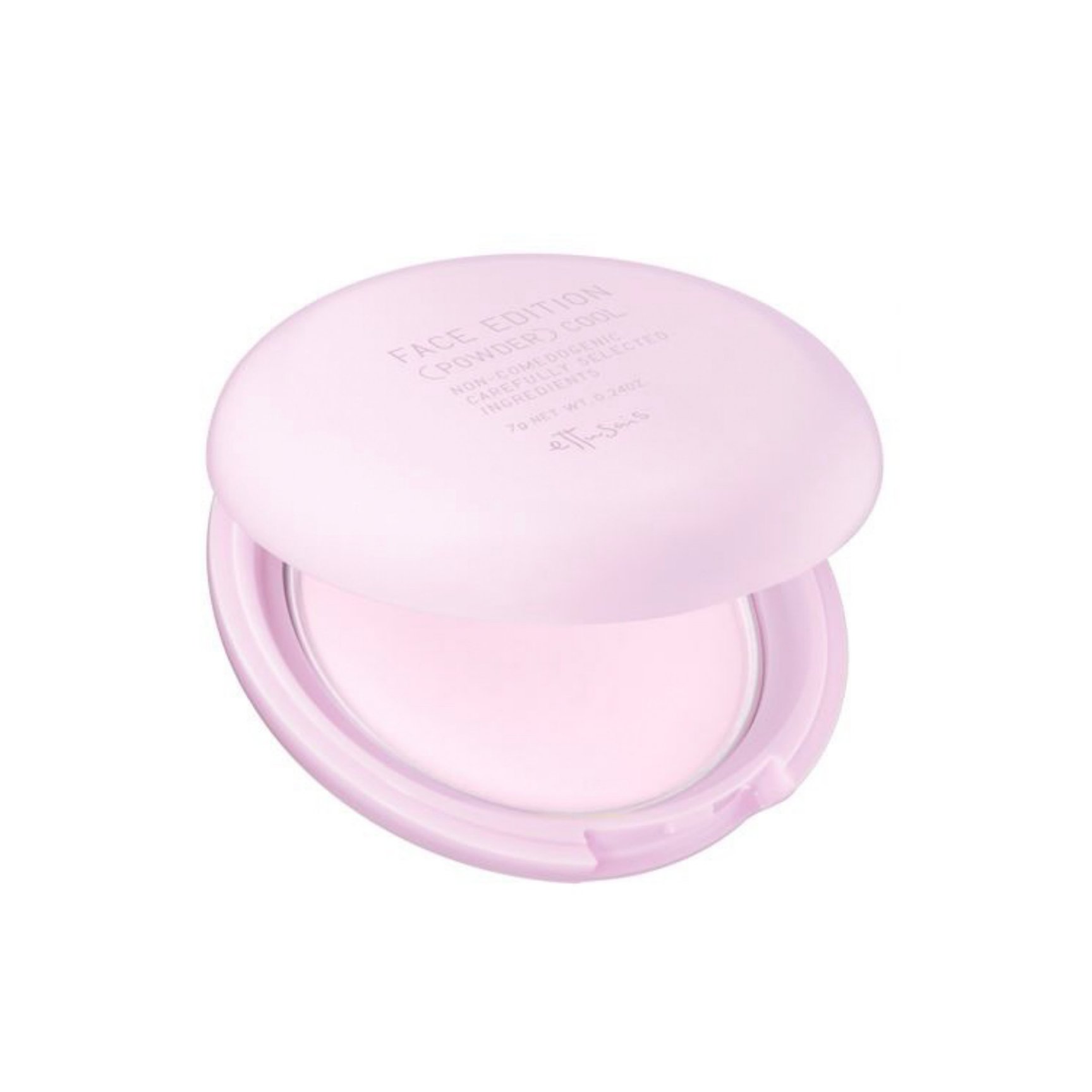 エテュセのフェイスパウダー