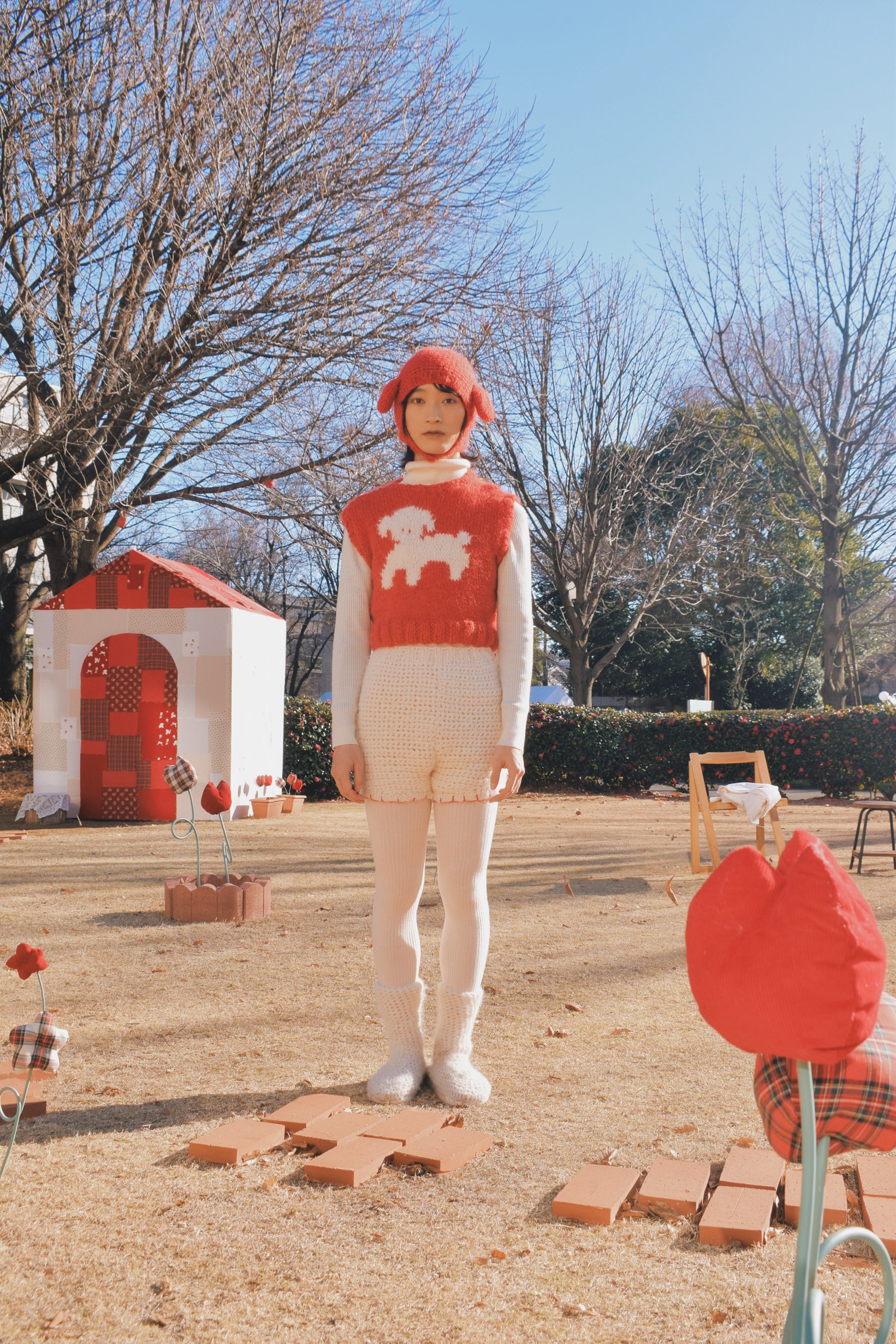 hana sugiyama24AW쥯Υå