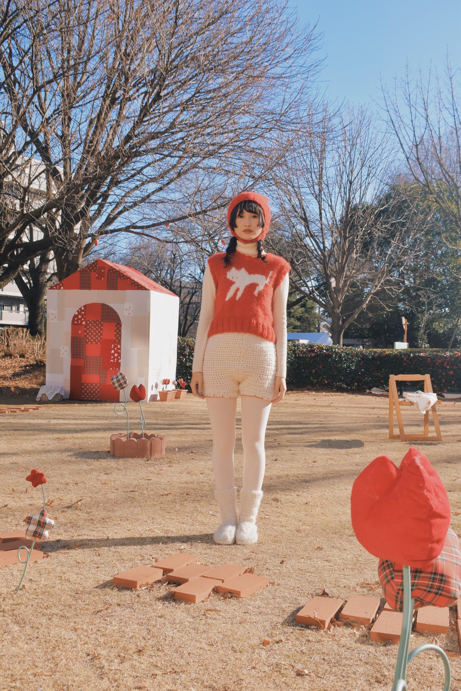 hana sugiyama24AW쥯Υå