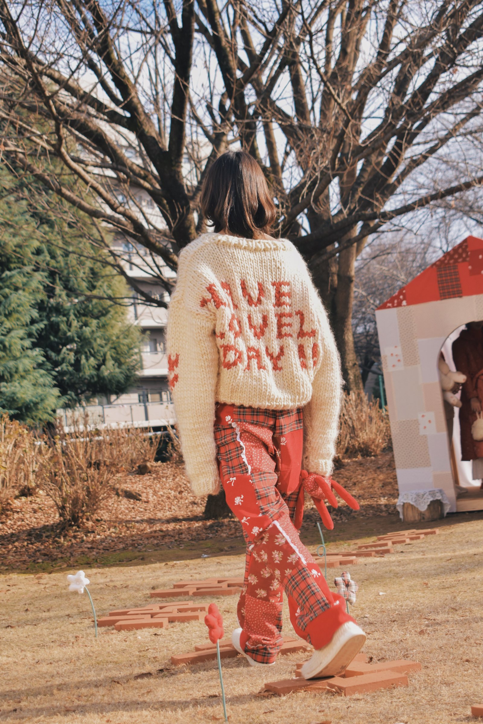 hana sugiyama24AW쥯Υå