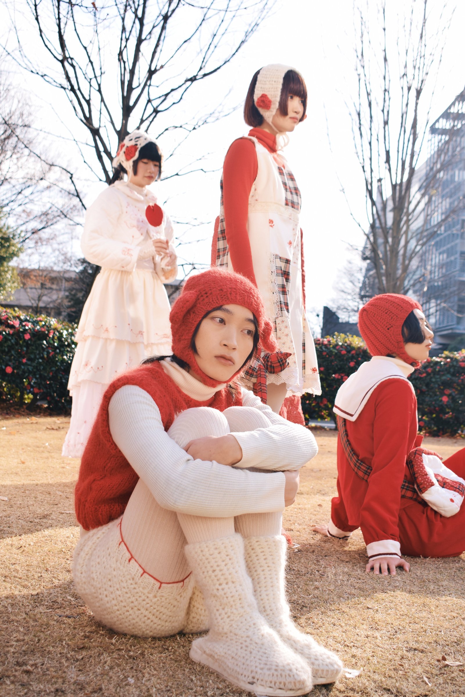 hana sugiyama24AW쥯Υå