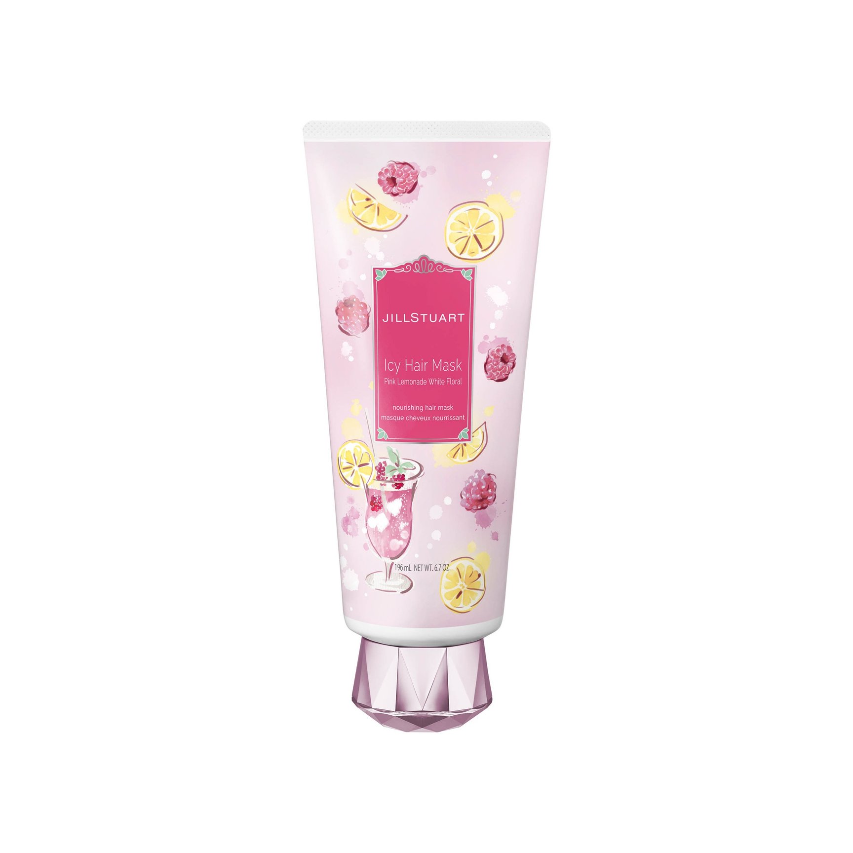 ジルスチュアート ビューティのヘアマスク