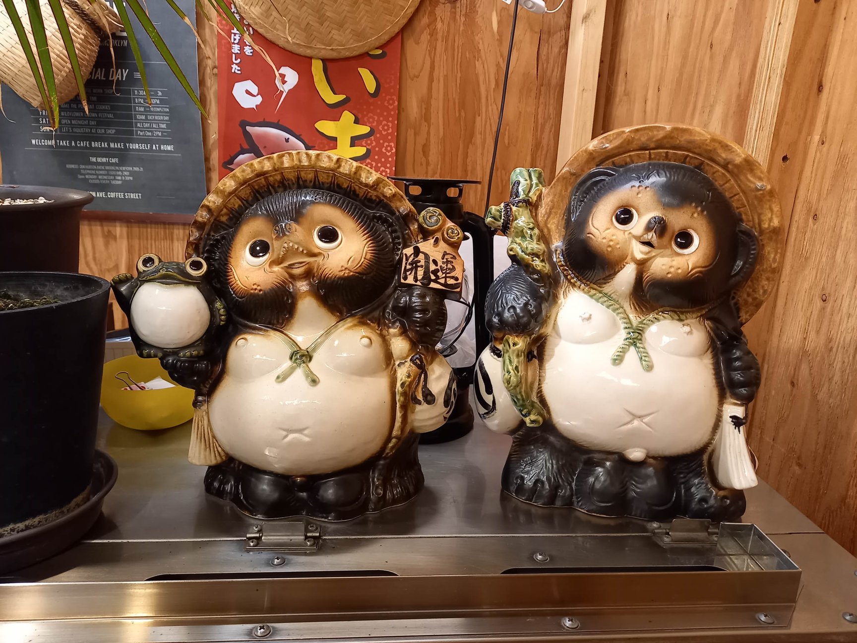 「椛屋」の店内画像