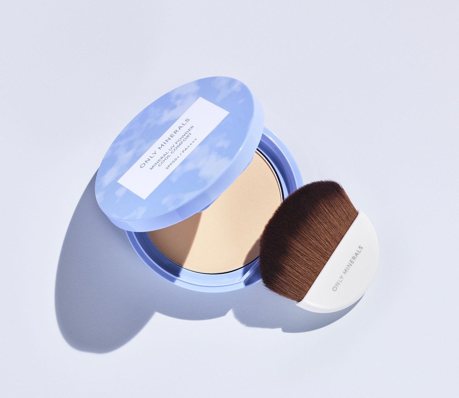 オンリーミネラルのUVパウダー