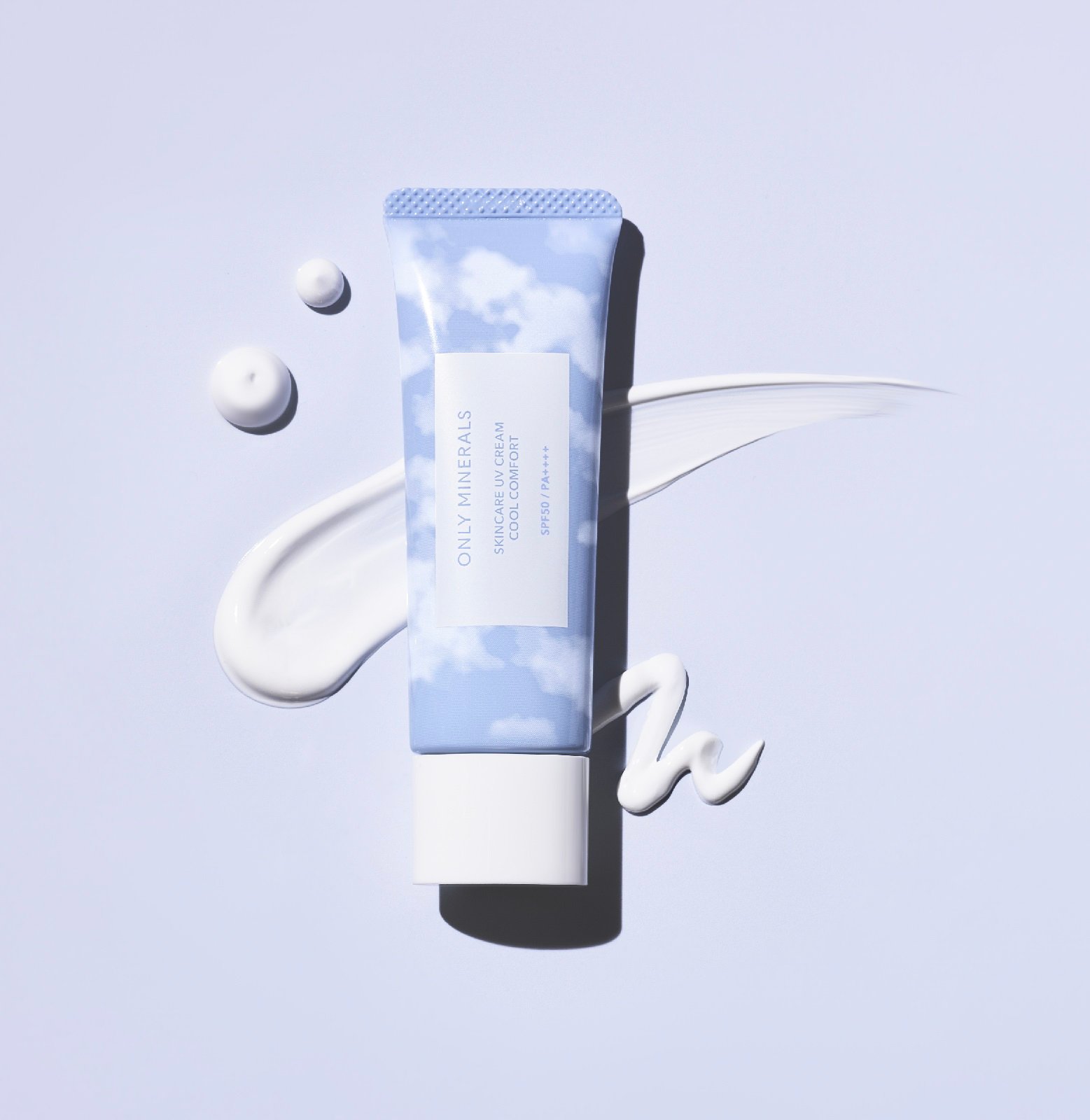 オンリーミネラルのUV下地