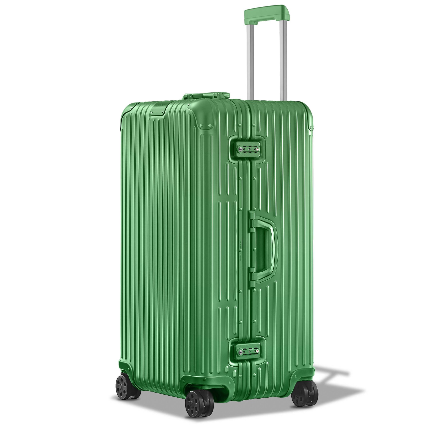 ORIGINAL Trunk Plus Emerald（H80×W36.5×D44cm 86L）36万5200円 ※世界先行受注アイテム
