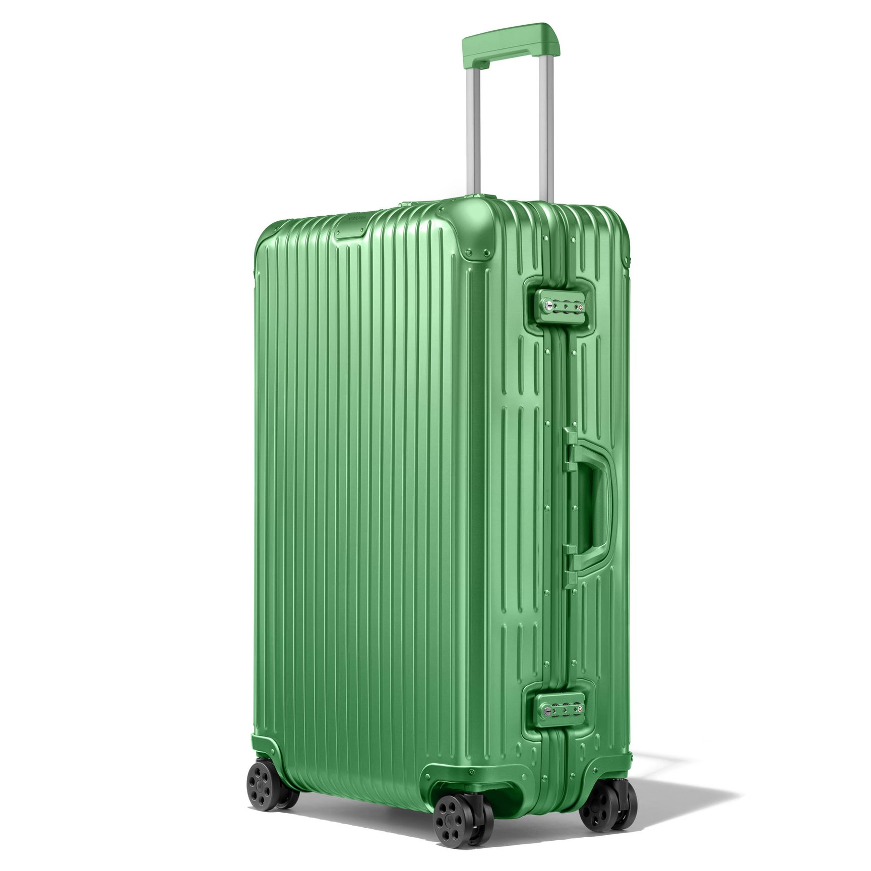 ORIGINAL Check-In L Emerald（H79×W51×D27.5cm 86L）28万1600円 ※世界先行受注アイテム