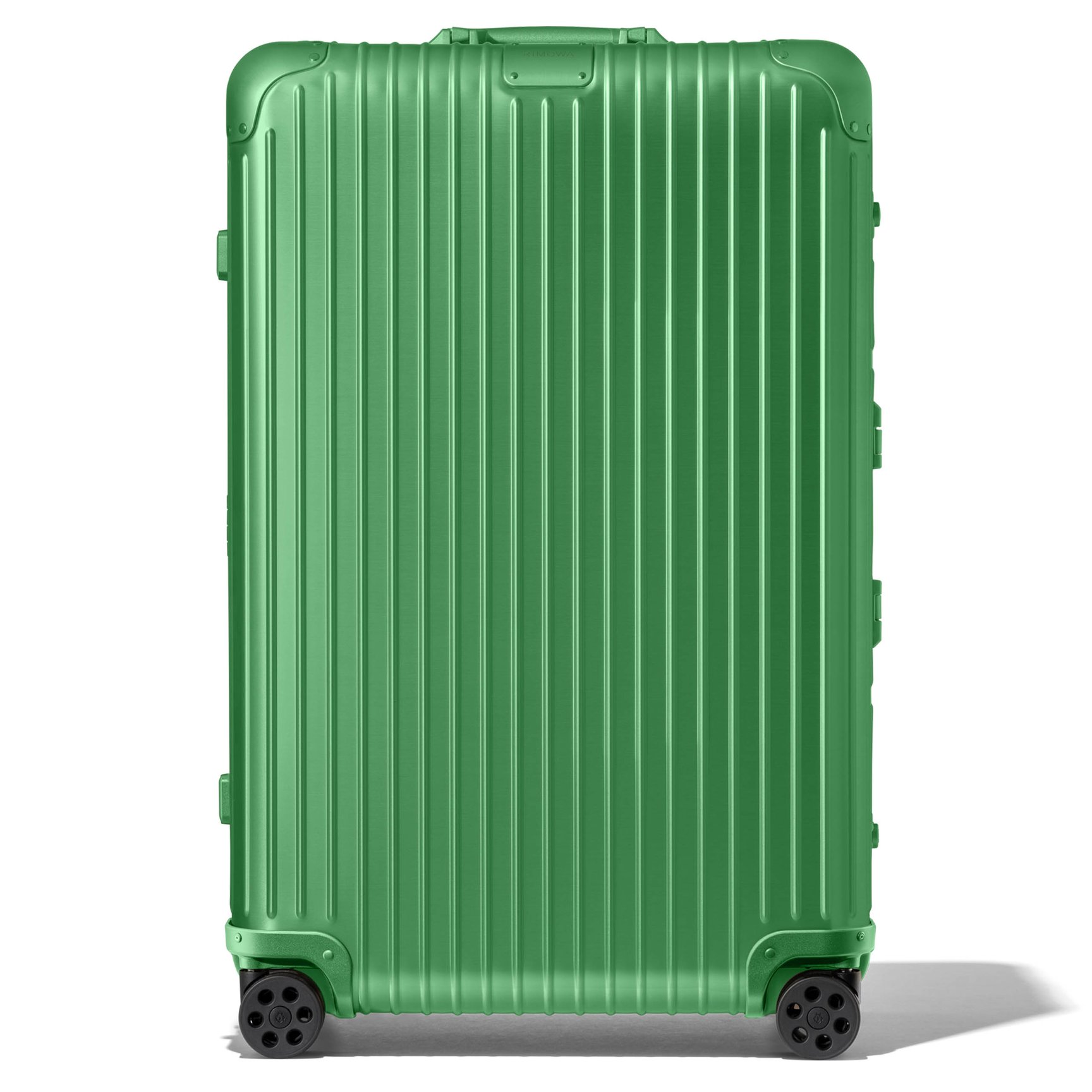 ORIGINAL Check-In L Emerald（H79×W51×D27.5cm 86L）28万1600円 ※世界先行受注アイテム