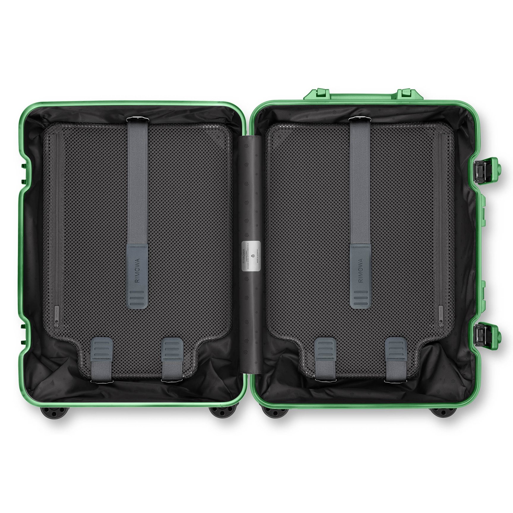 ORIGINAL Cabin Emerald（H55×W40×D23cm 35L）22万4400円 ※世界先行受注アイテム