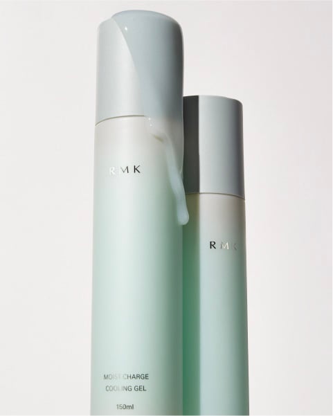 アールエムケーのスキンケアアイテム