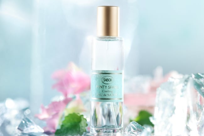 サボンのボディケアアイテム