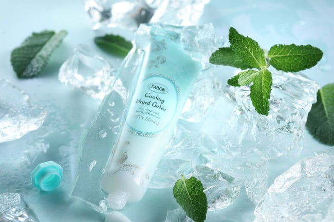 サボンのボディケアアイテム