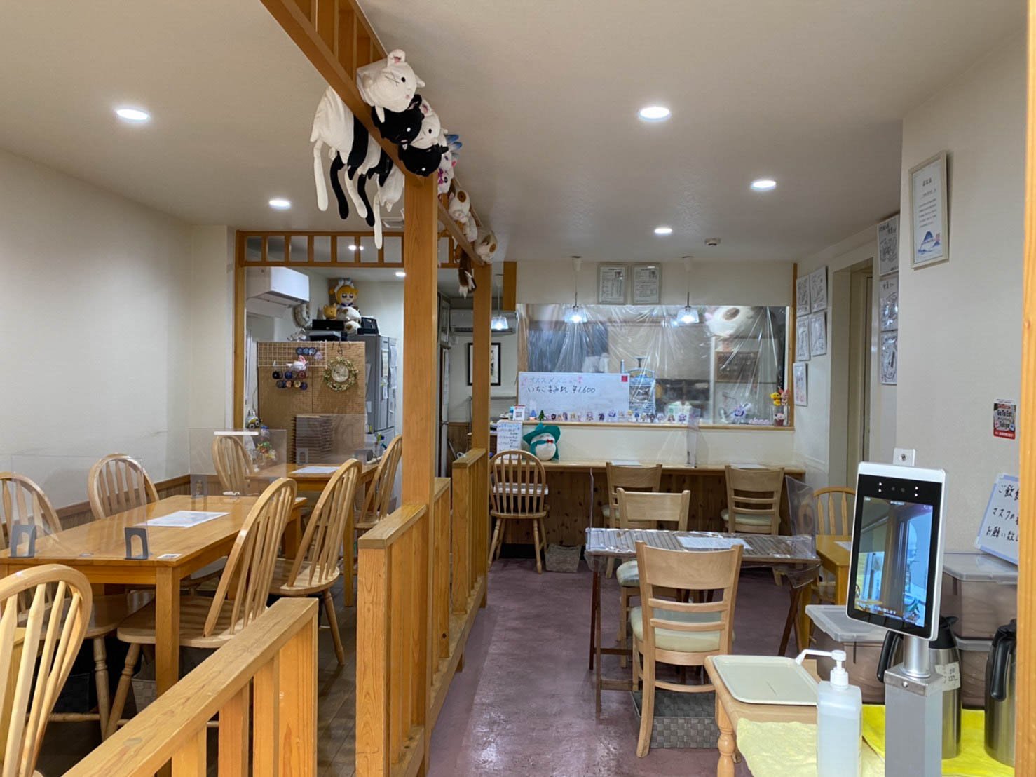 店内画像