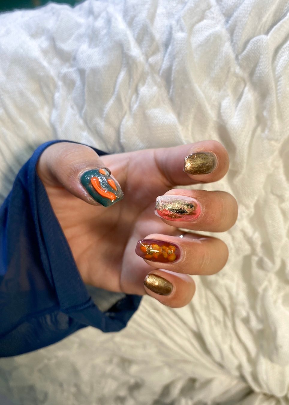 ネイルデザイン