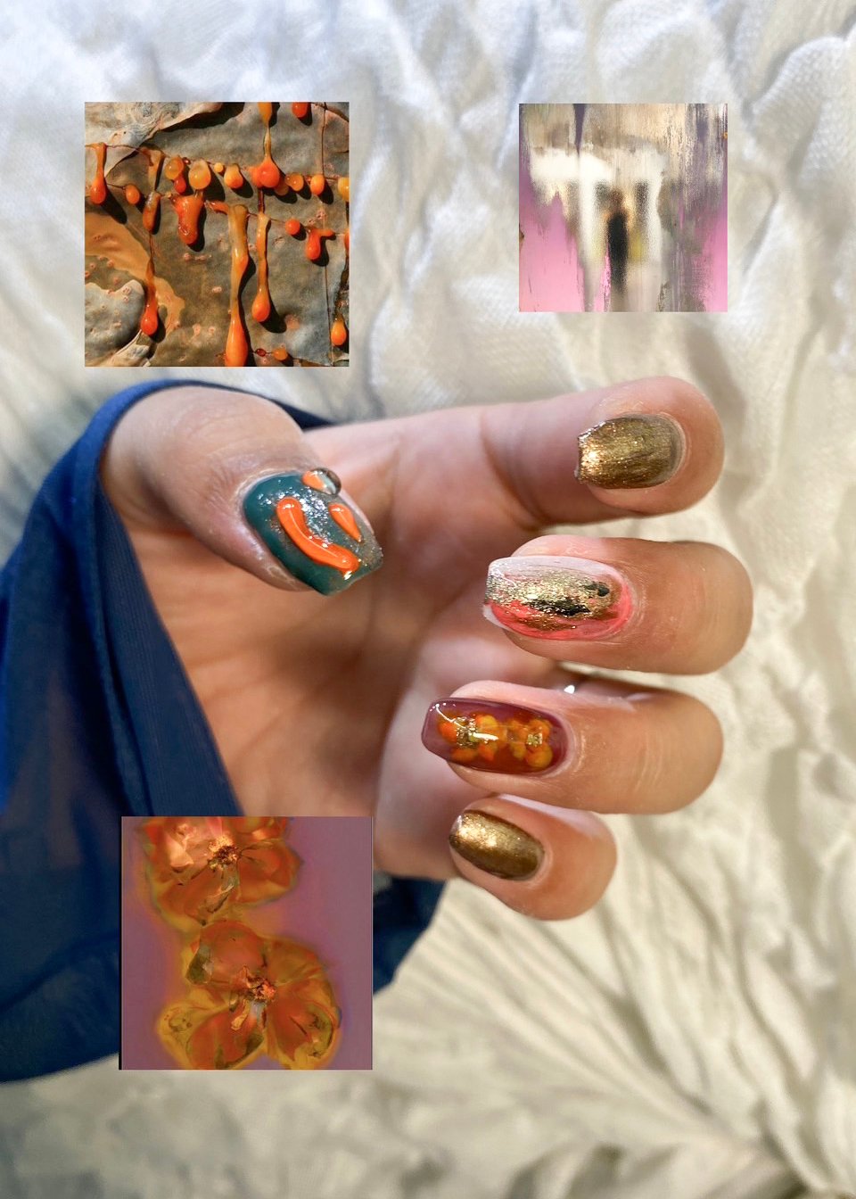 ネイルデザイン