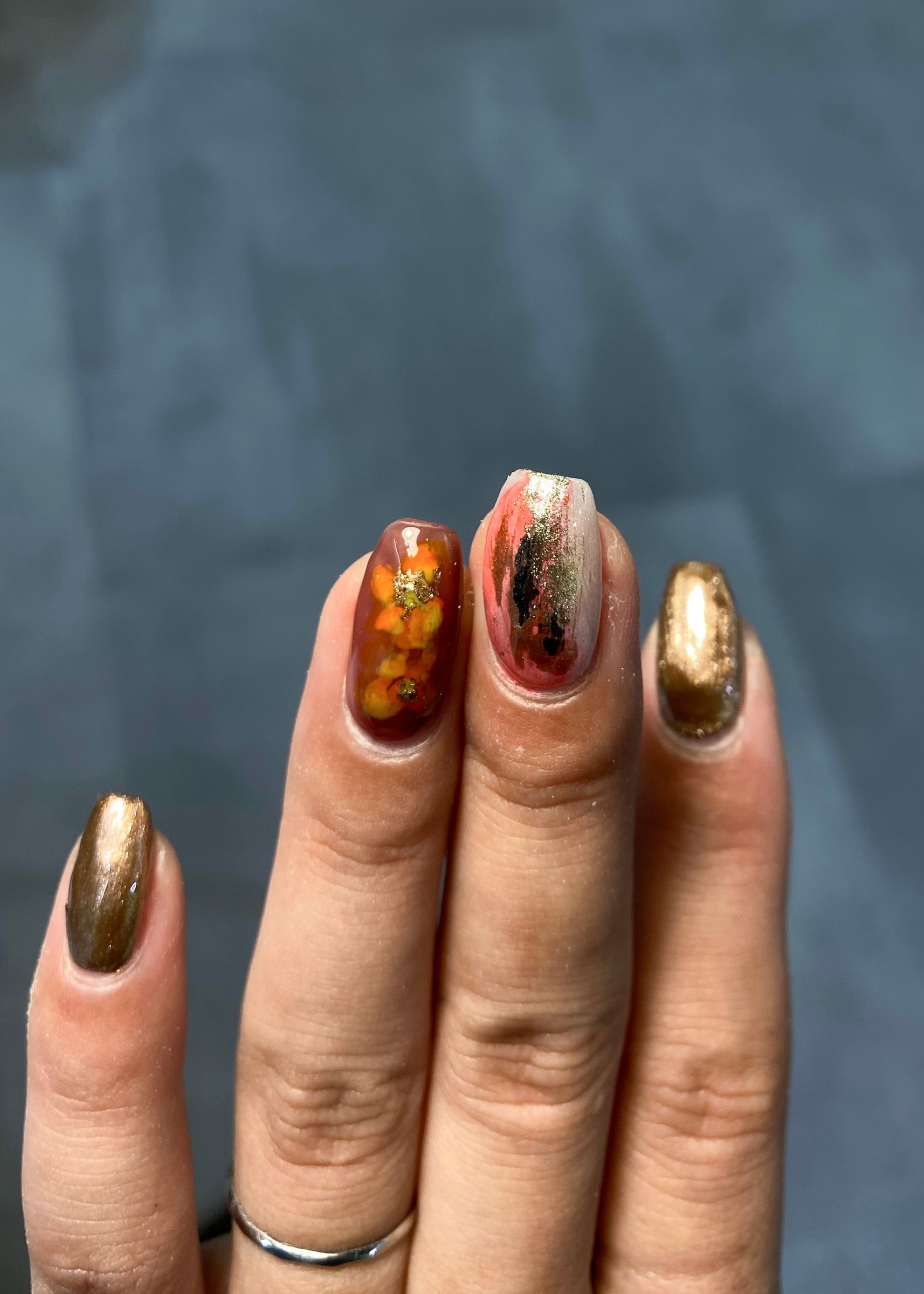 ネイルデザイン