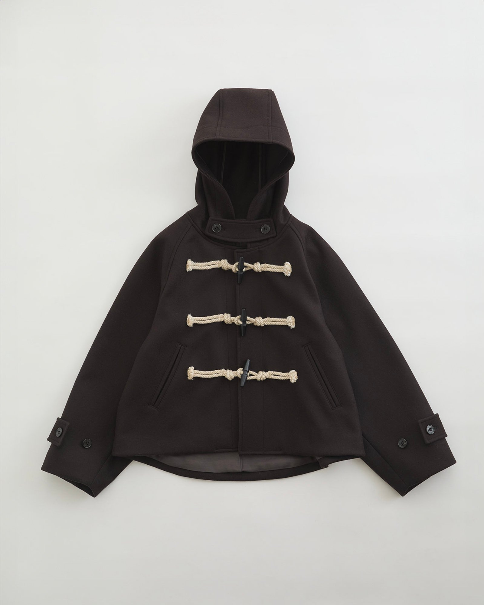 ダッフルコート