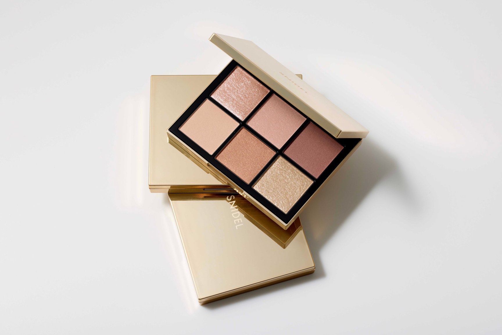 スナイデルビューティの2024年秋新作アイパレット