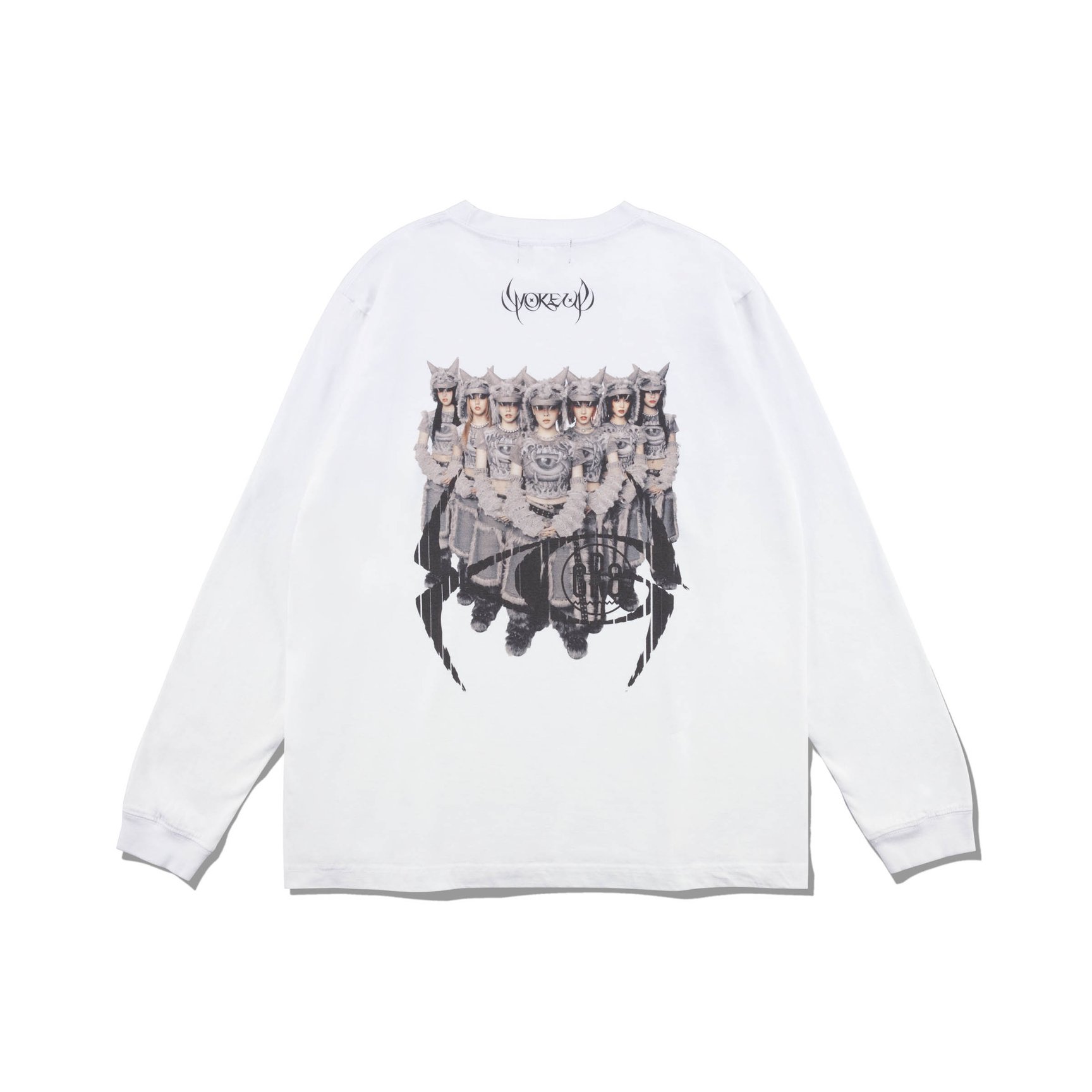 XXL 新品 XG x GR8 x KOSUKE KAWAMURA tシャツ GR8でガールズグループ「XG」の写真展が開催 河村康輔とのコラボ