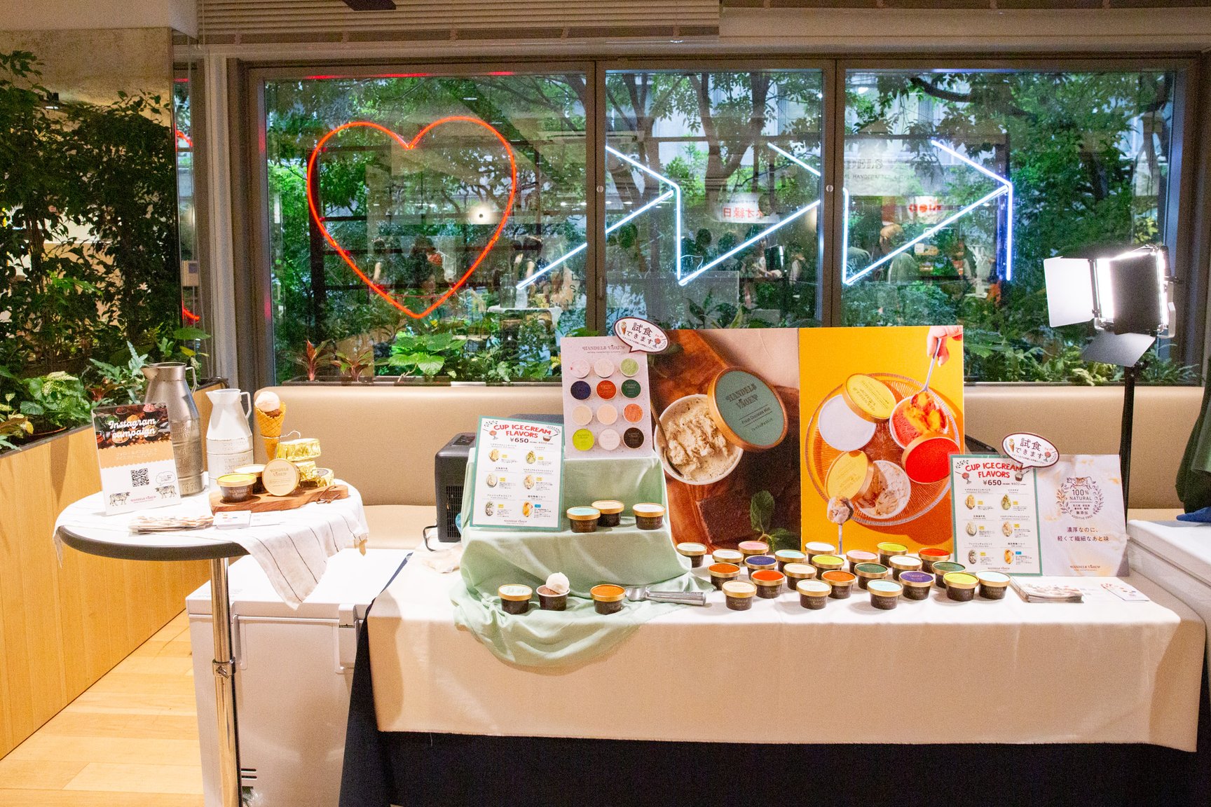 Biople FES 2024年東京会場の様子