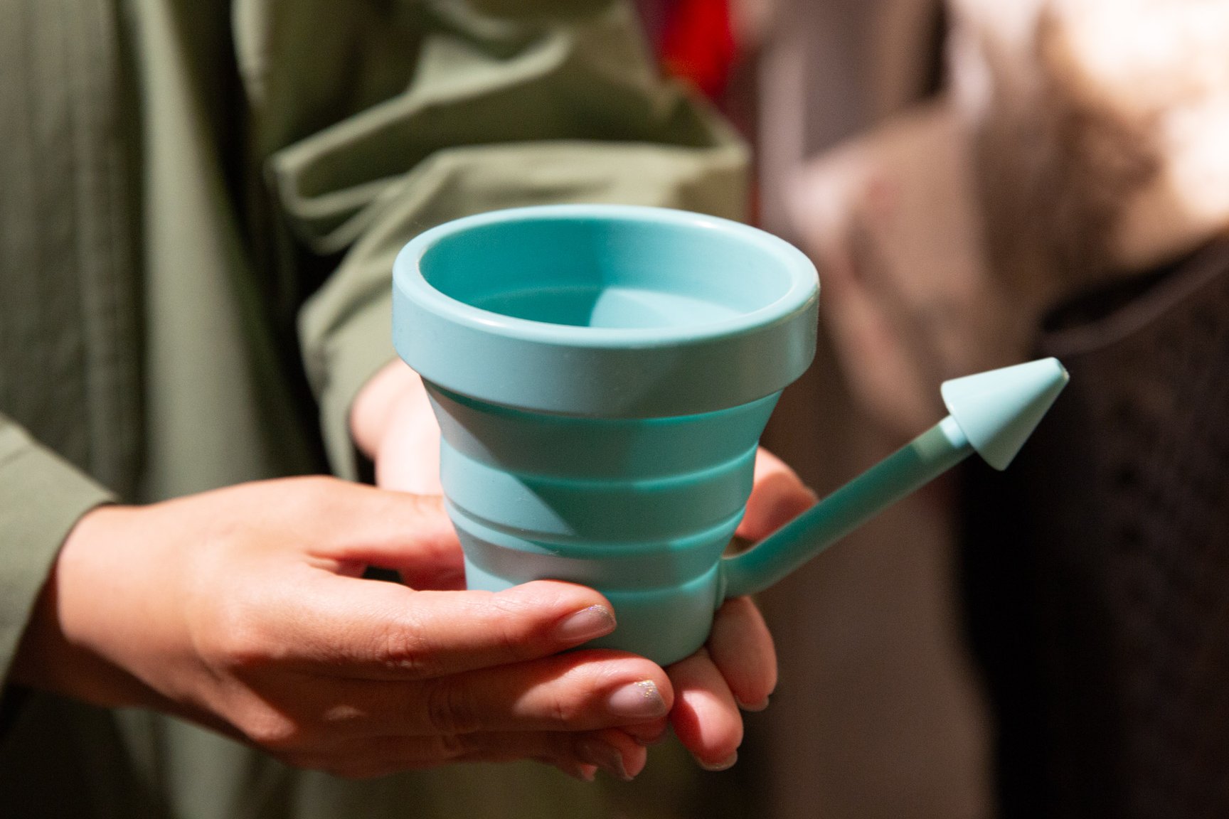 Biople FES 2024 TOKYOでのマザーのブース