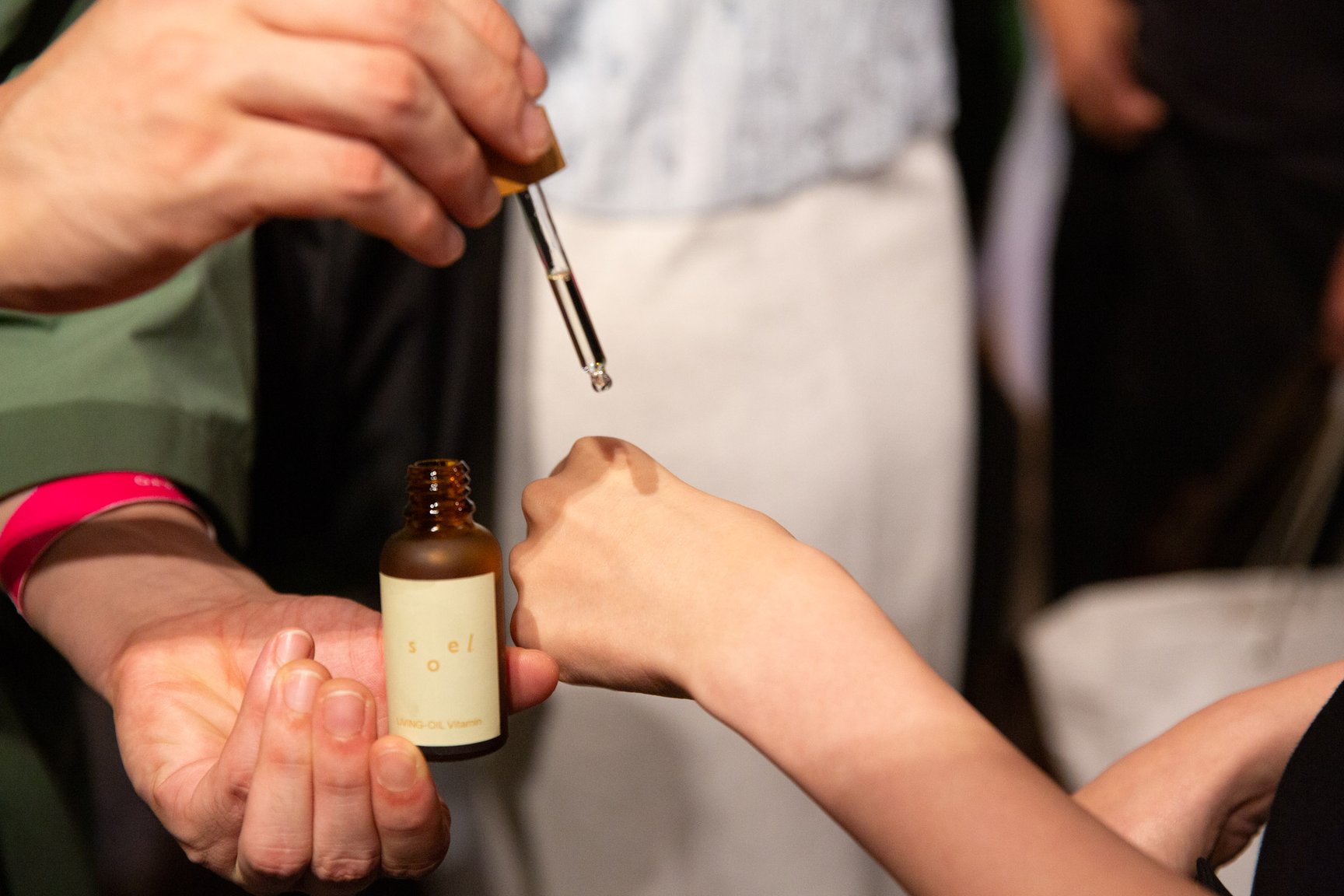 ビープルフェスの様子