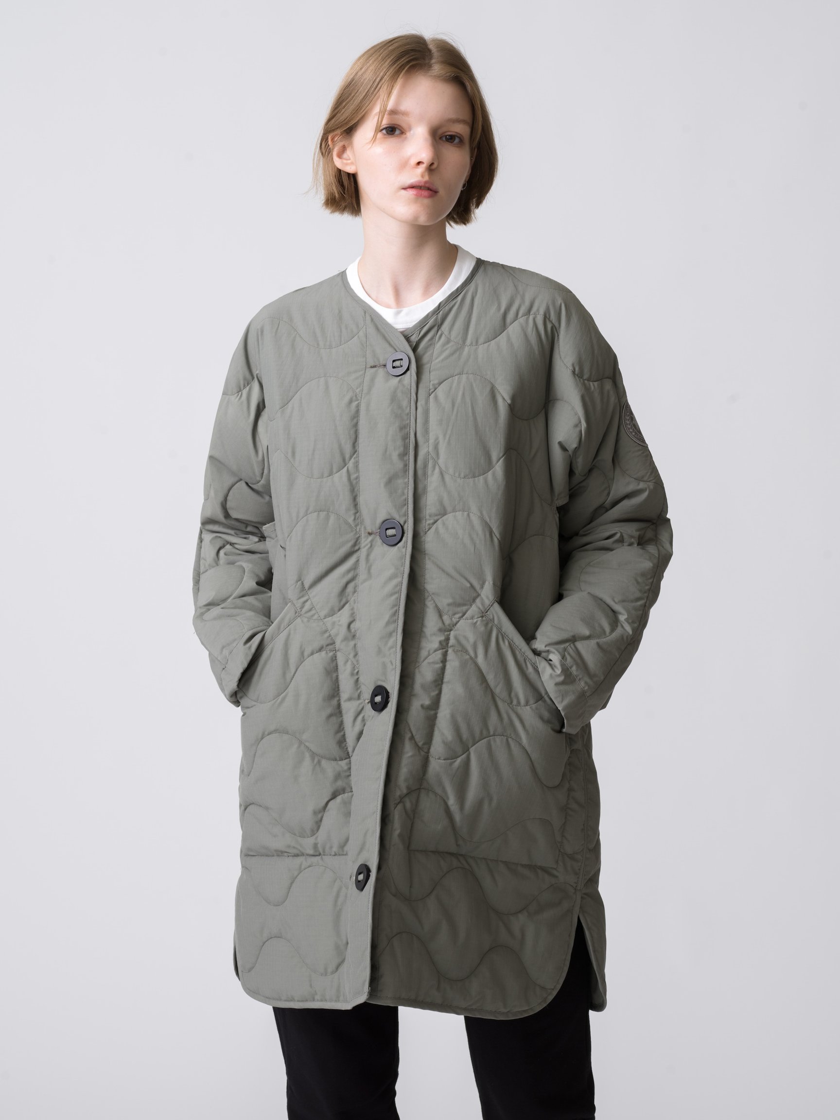 カナダグース　ダウンジャケット　ほぼ新品　今日だけお値下げ カナダグース ダウンジャケット レディース CANADA GOOSE