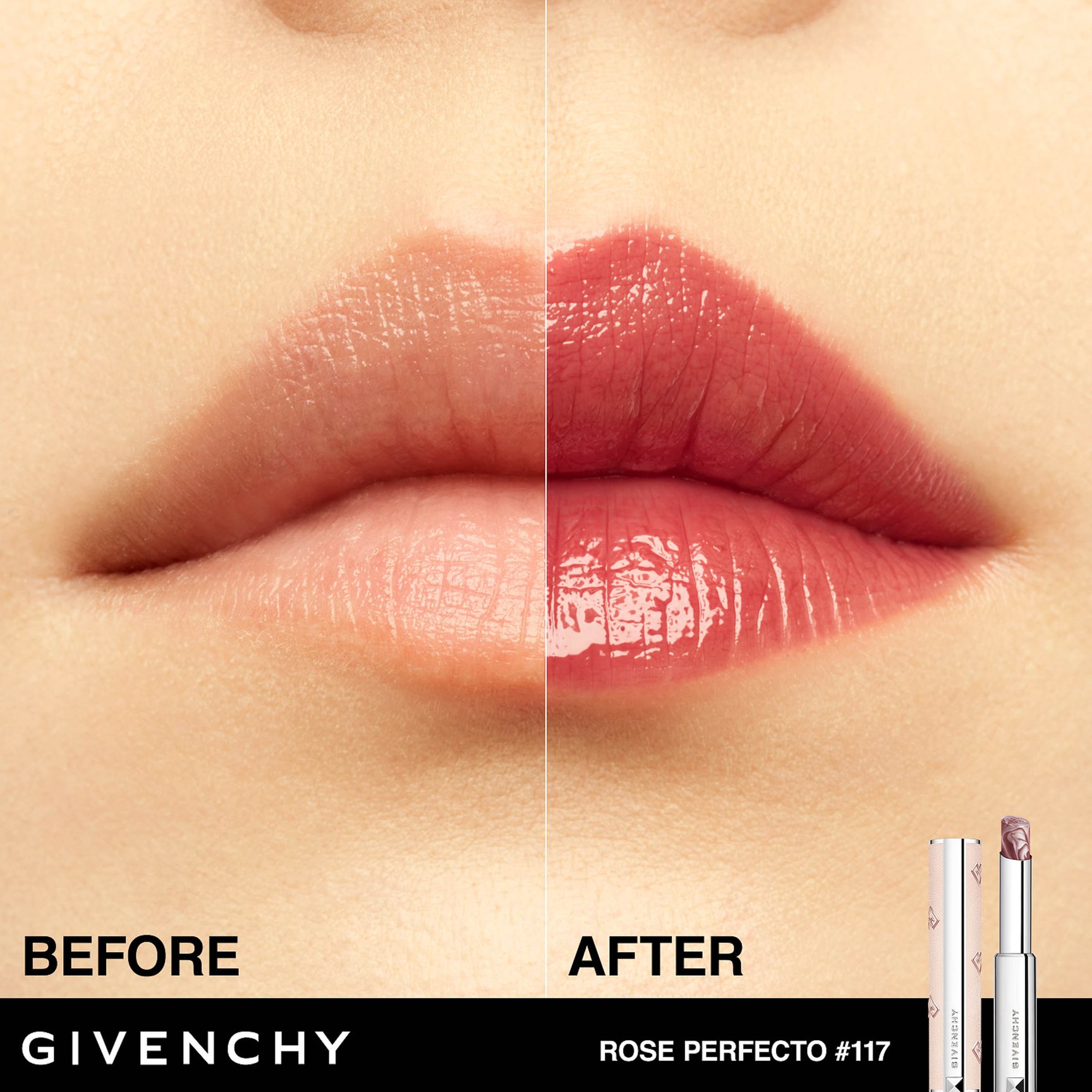 ジバンシイ2024年秋コスメの限定リップバーム